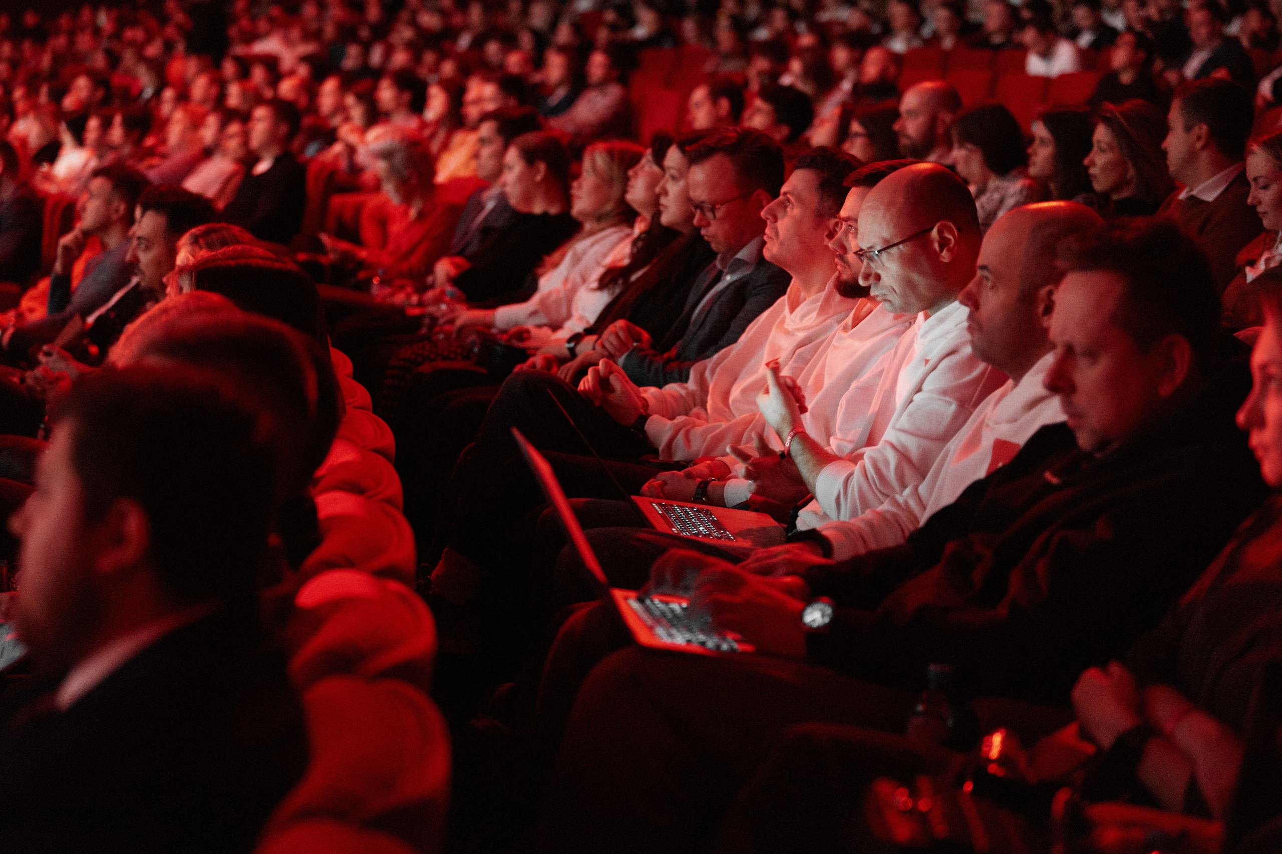 Конференция Альфа-Банка в Москве. Репортажный Фотограф | Константин Кондрашов