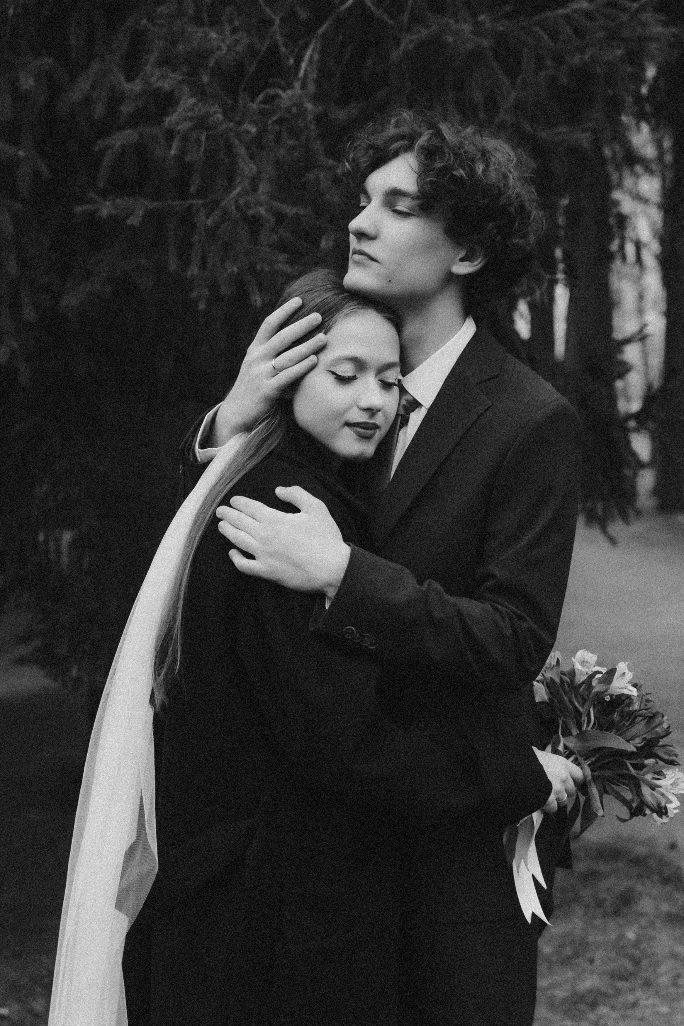 Вероника & Глеб. Фотограф Санкт-Петербург. Аврамова Анастасия