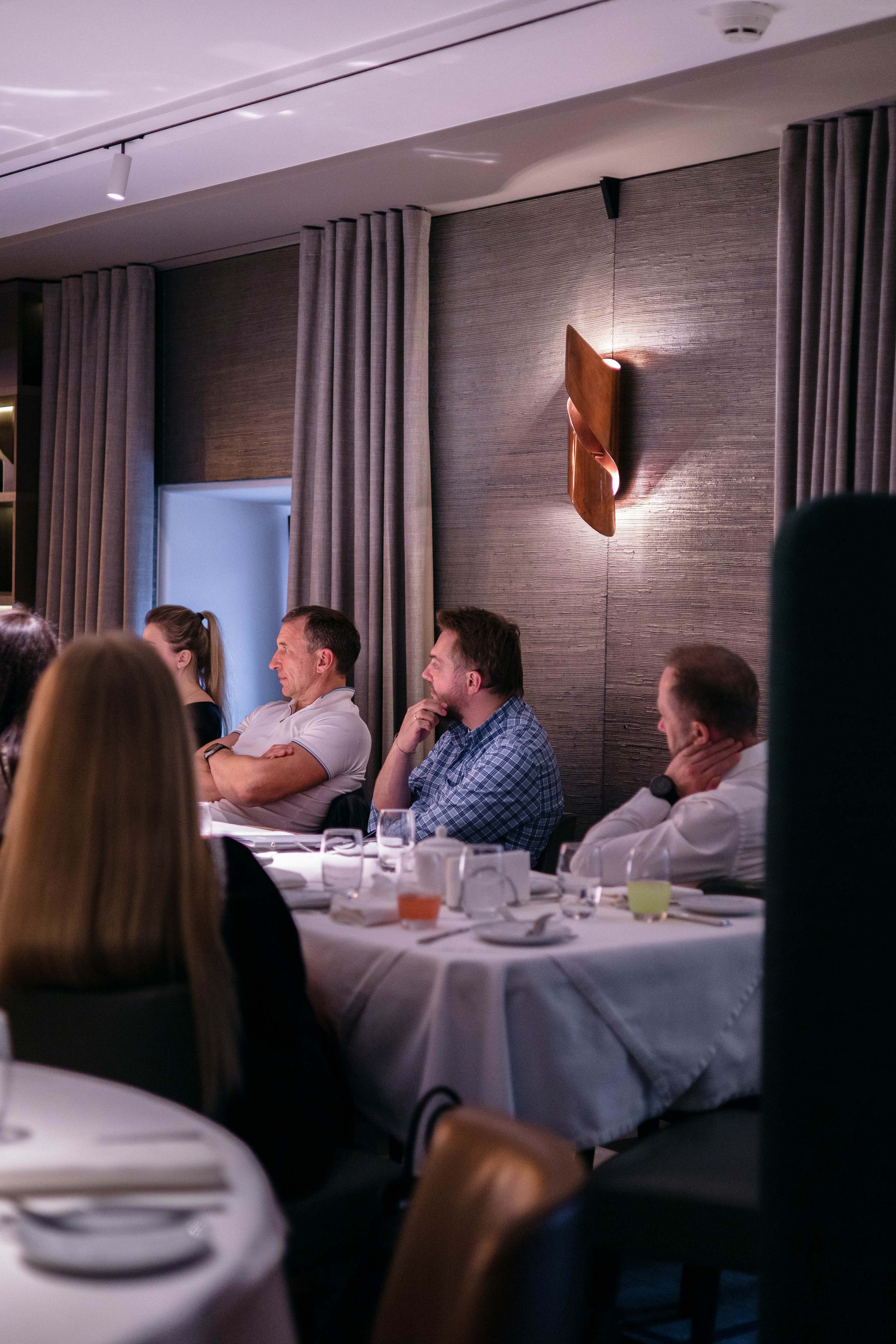 Встречи / конференции. Фотограф Татьяна Власова