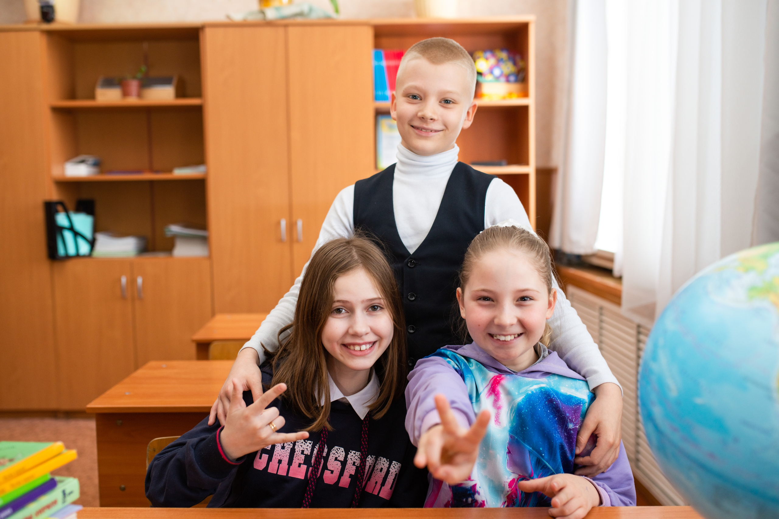 НАЧАЛЬНАЯ ШКОЛА. Семейный фотограф в Ярославле Екатерина Затеева