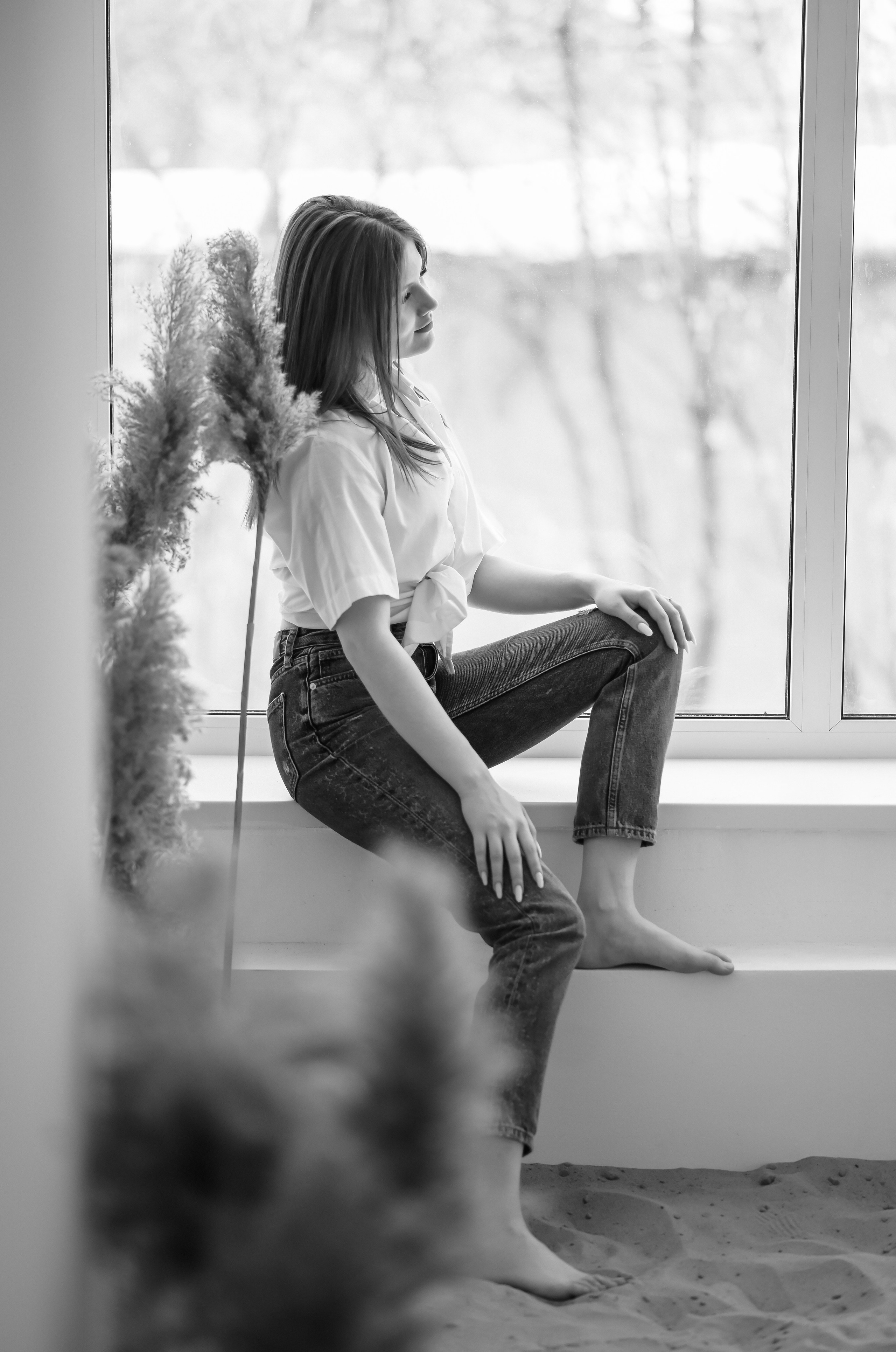 Кристина & Егор. Семейный фотограф Олеся Батурина Рязань