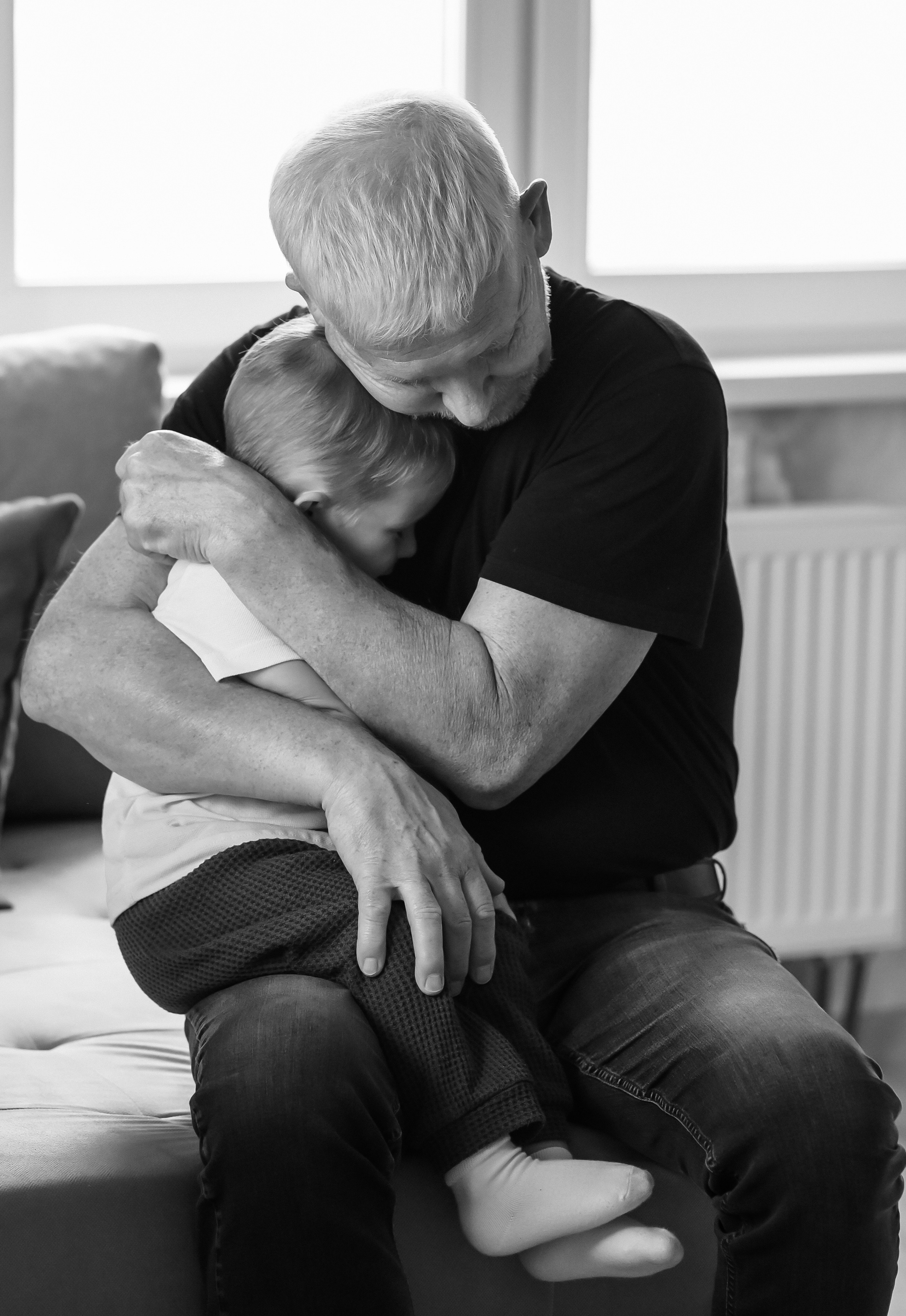 Домашняя история. Семейный фотограф Олеся Батурина Рязань