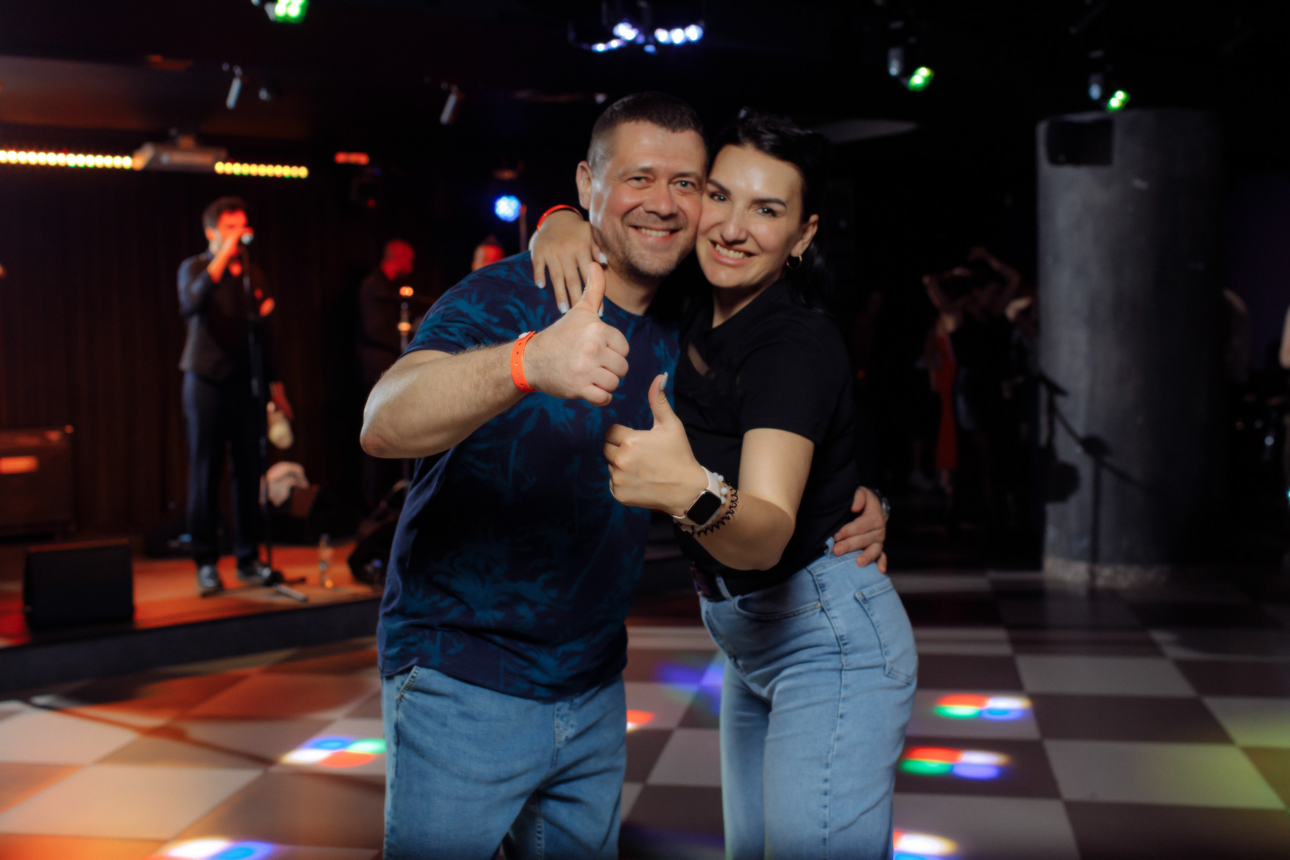 ISALSА. Вечеринка в школе танцев. Свадебный фотограф в Ярославле Анастасия Архипова