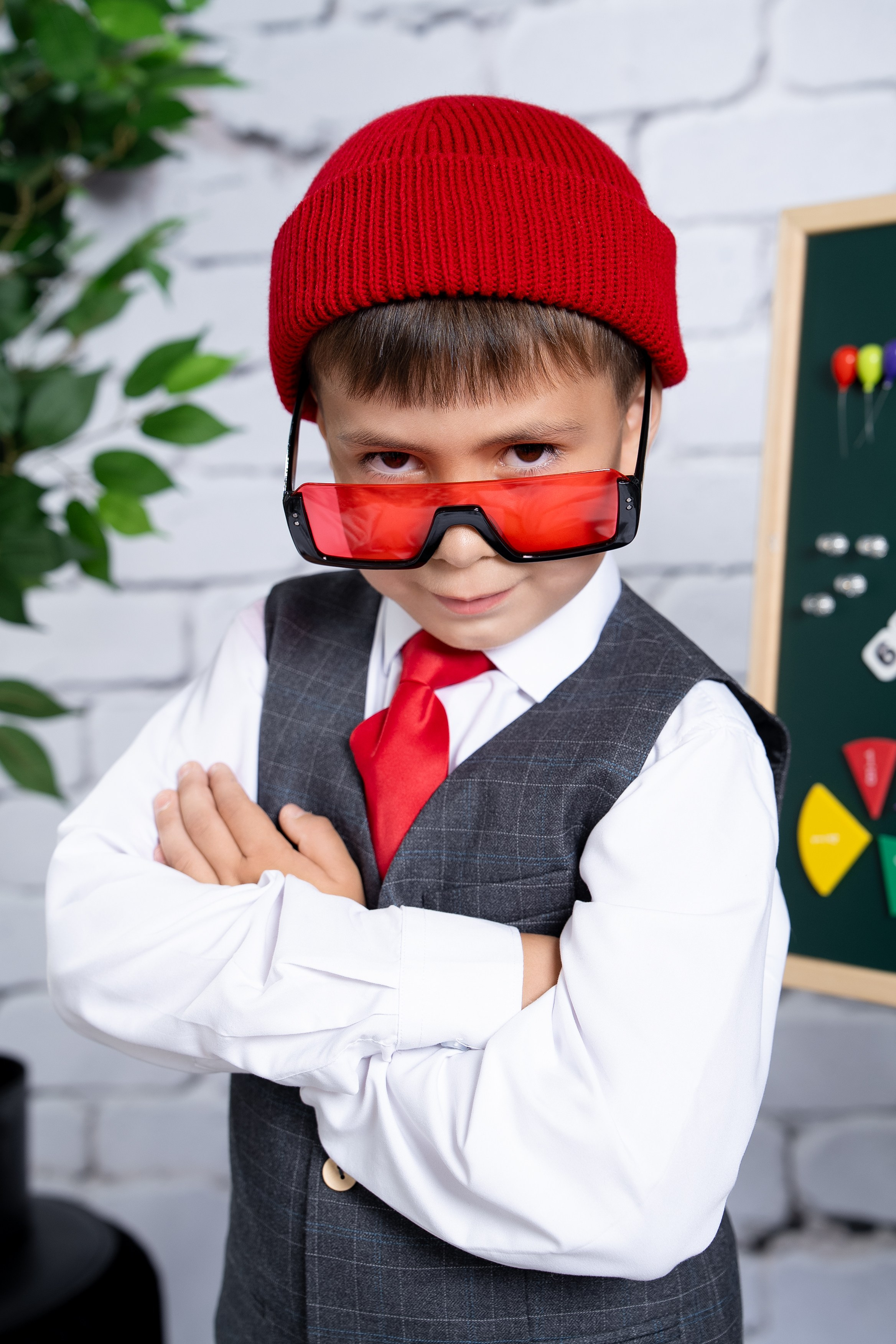 Школьные фотосессии. Фотостудия «Стрекоза»