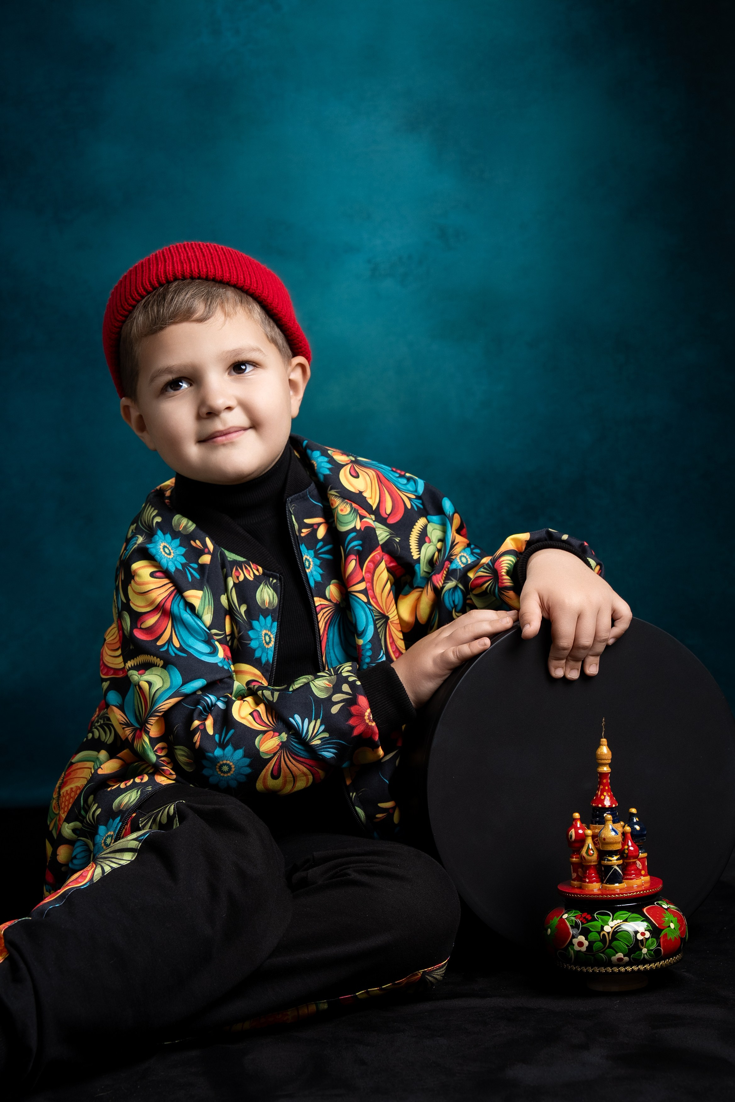 Фотограф в садик. Фотостудия «Стрекоза»