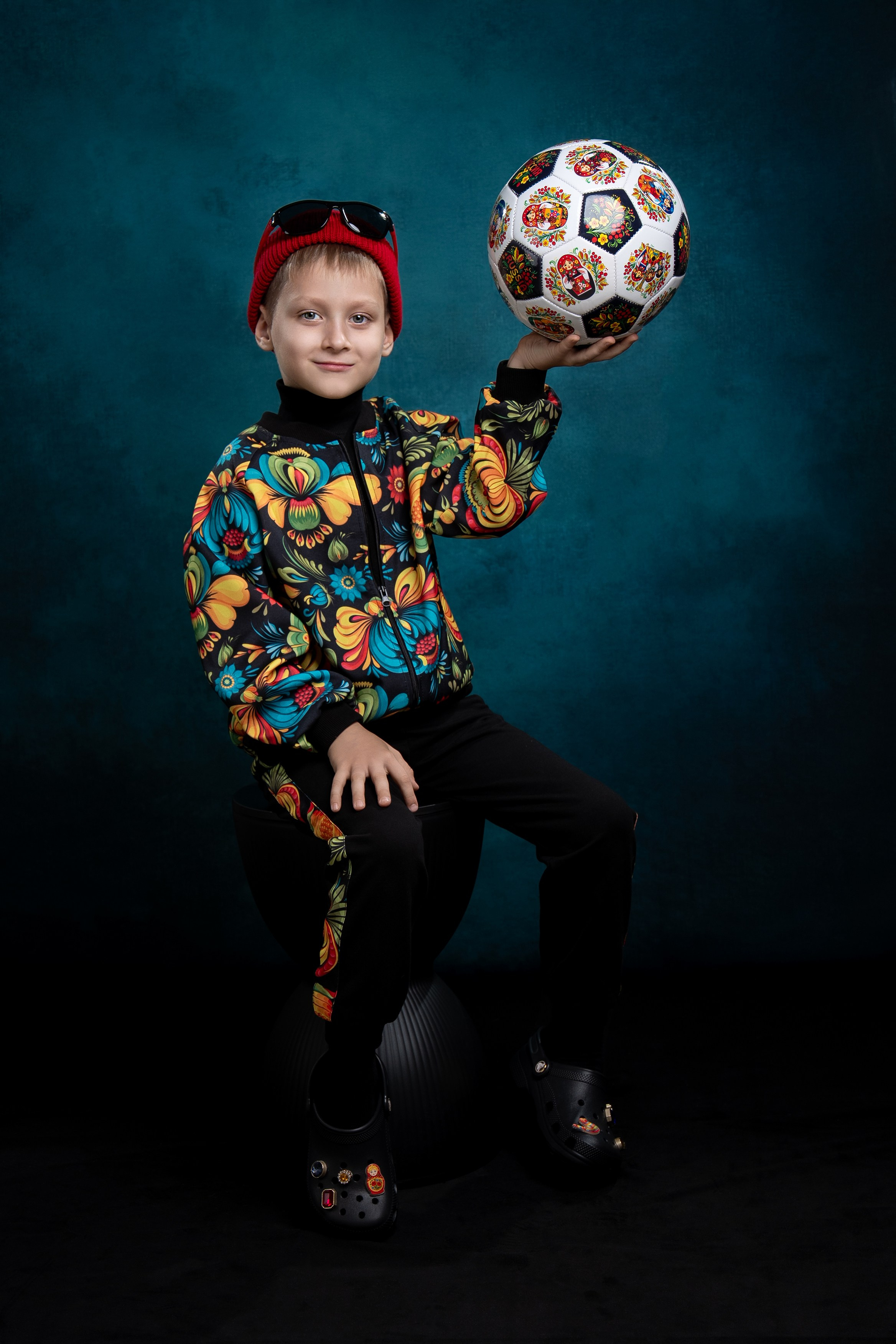 Фотограф в садик. Фотостудия «Стрекоза»