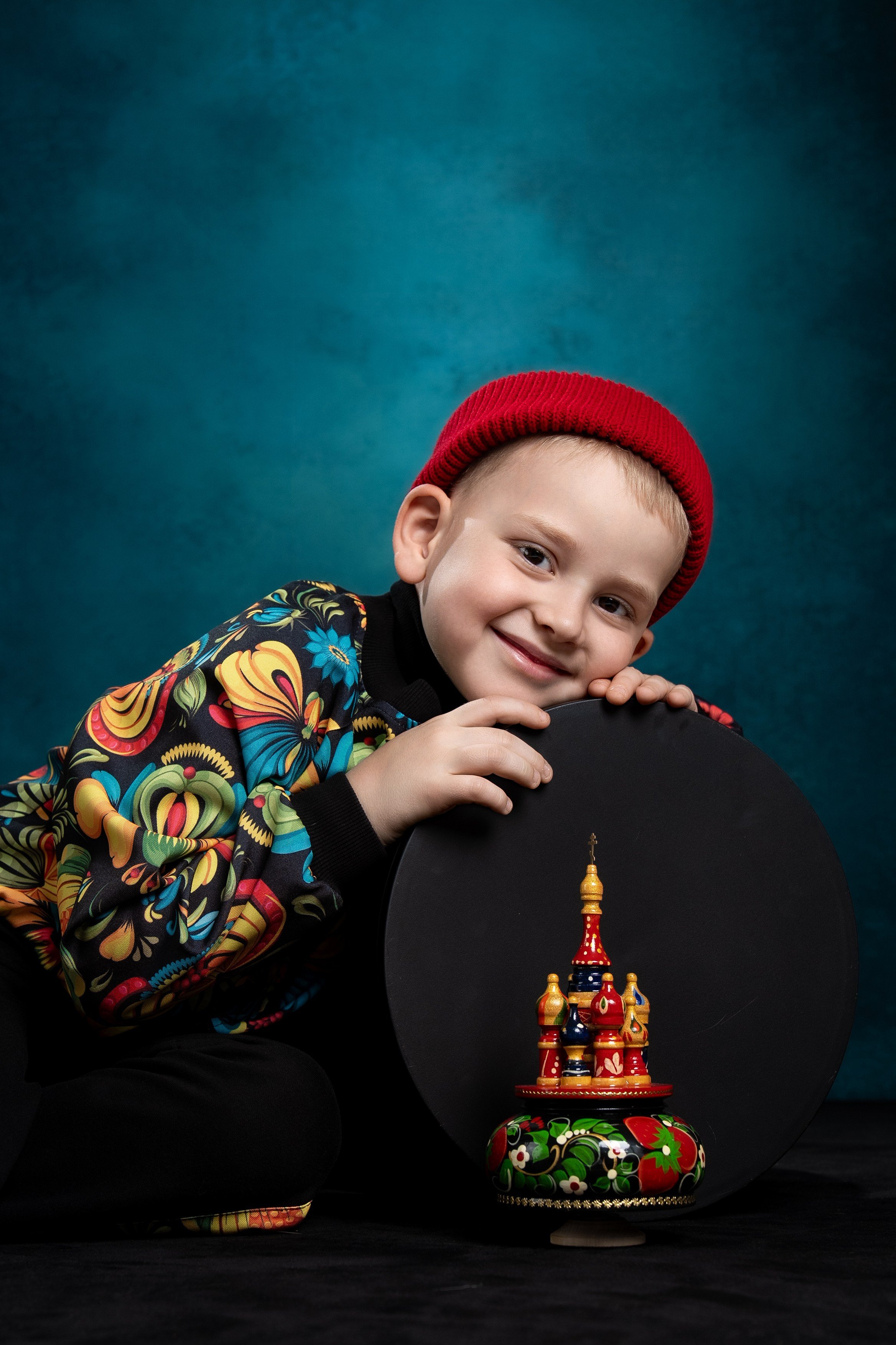 Фотограф в садик. Фотостудия «Стрекоза»