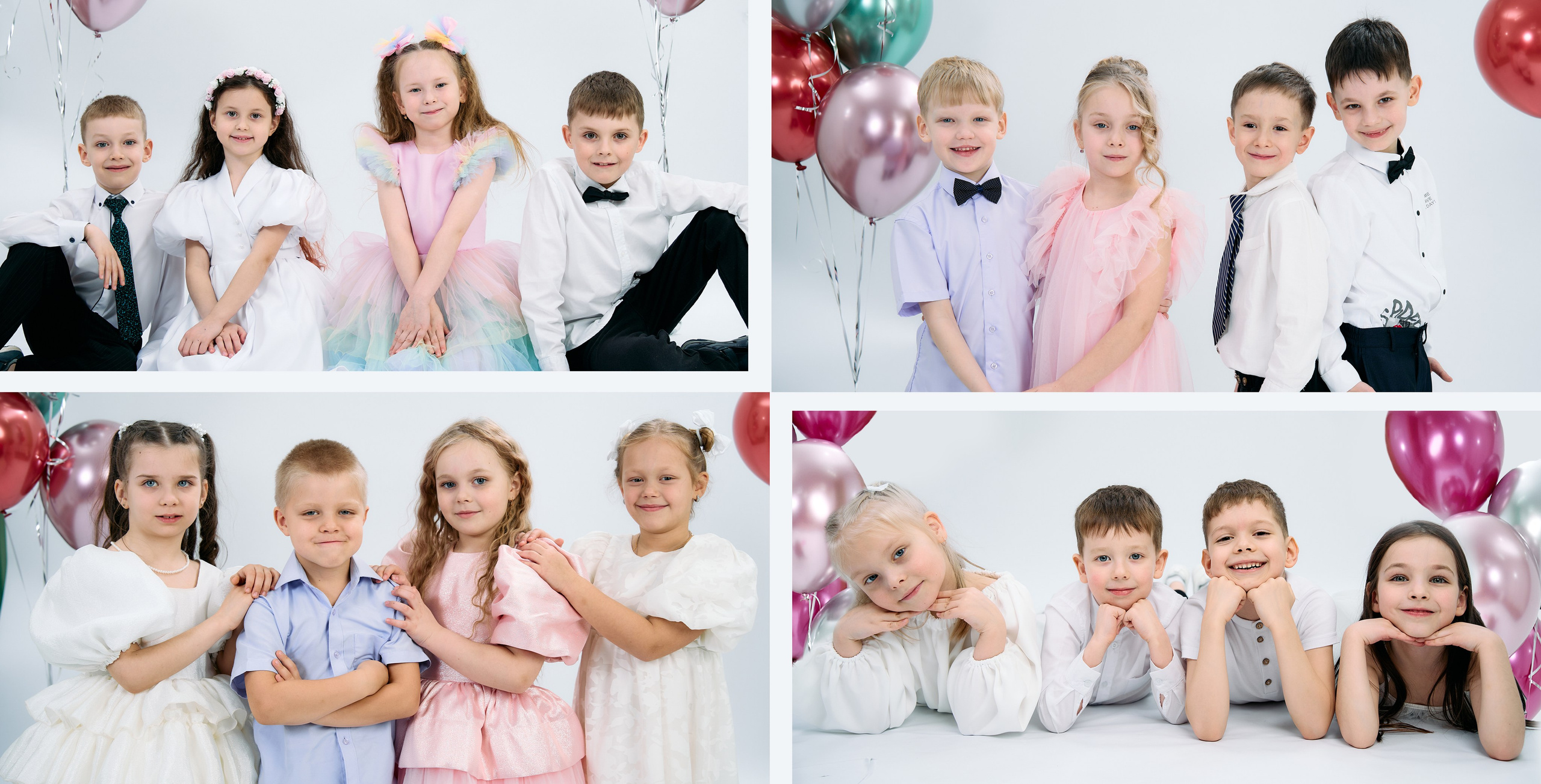 Выпускные альбомы для детского сада. Фотостудия «Стрекоза»