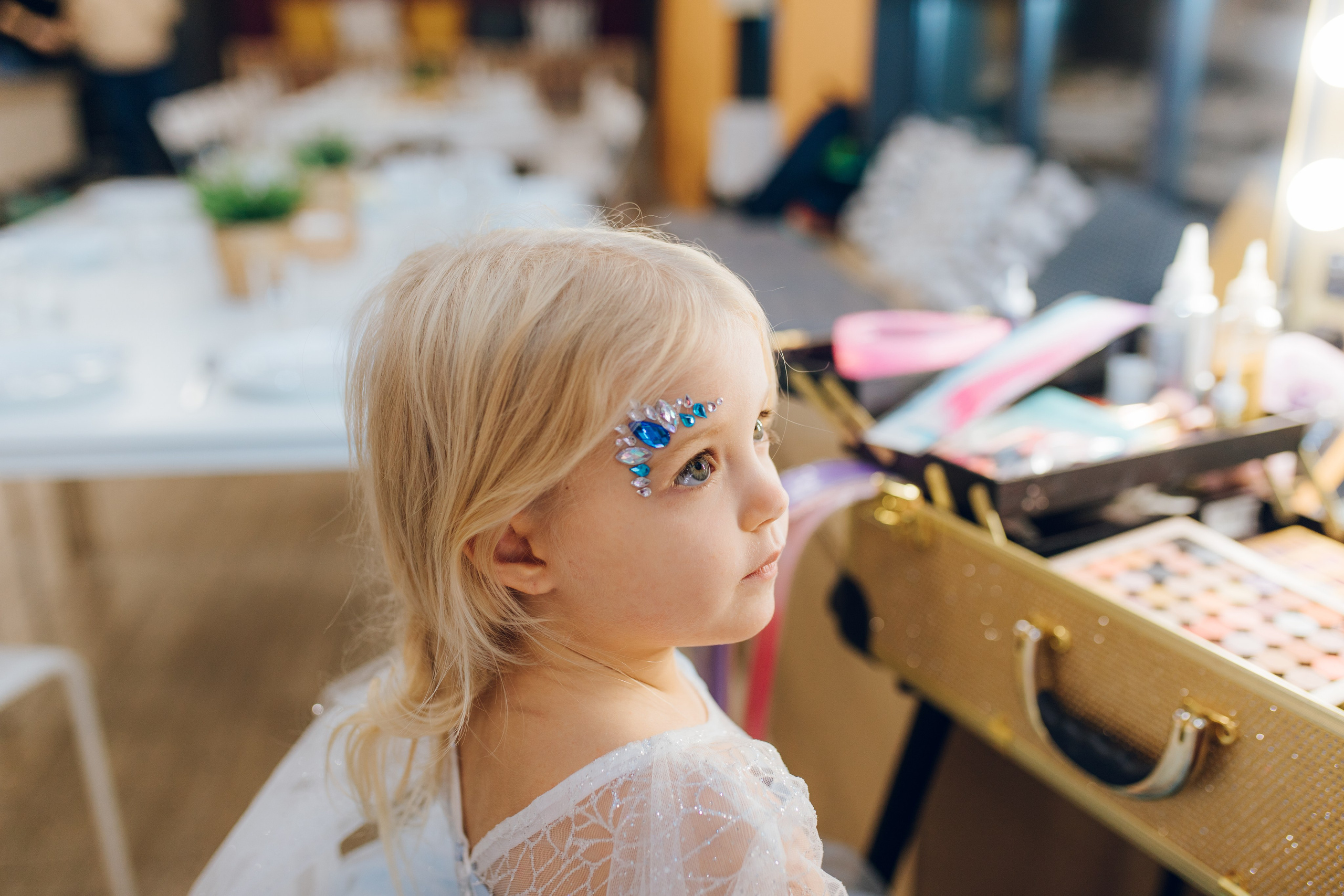 Оливия 4 года. Главная