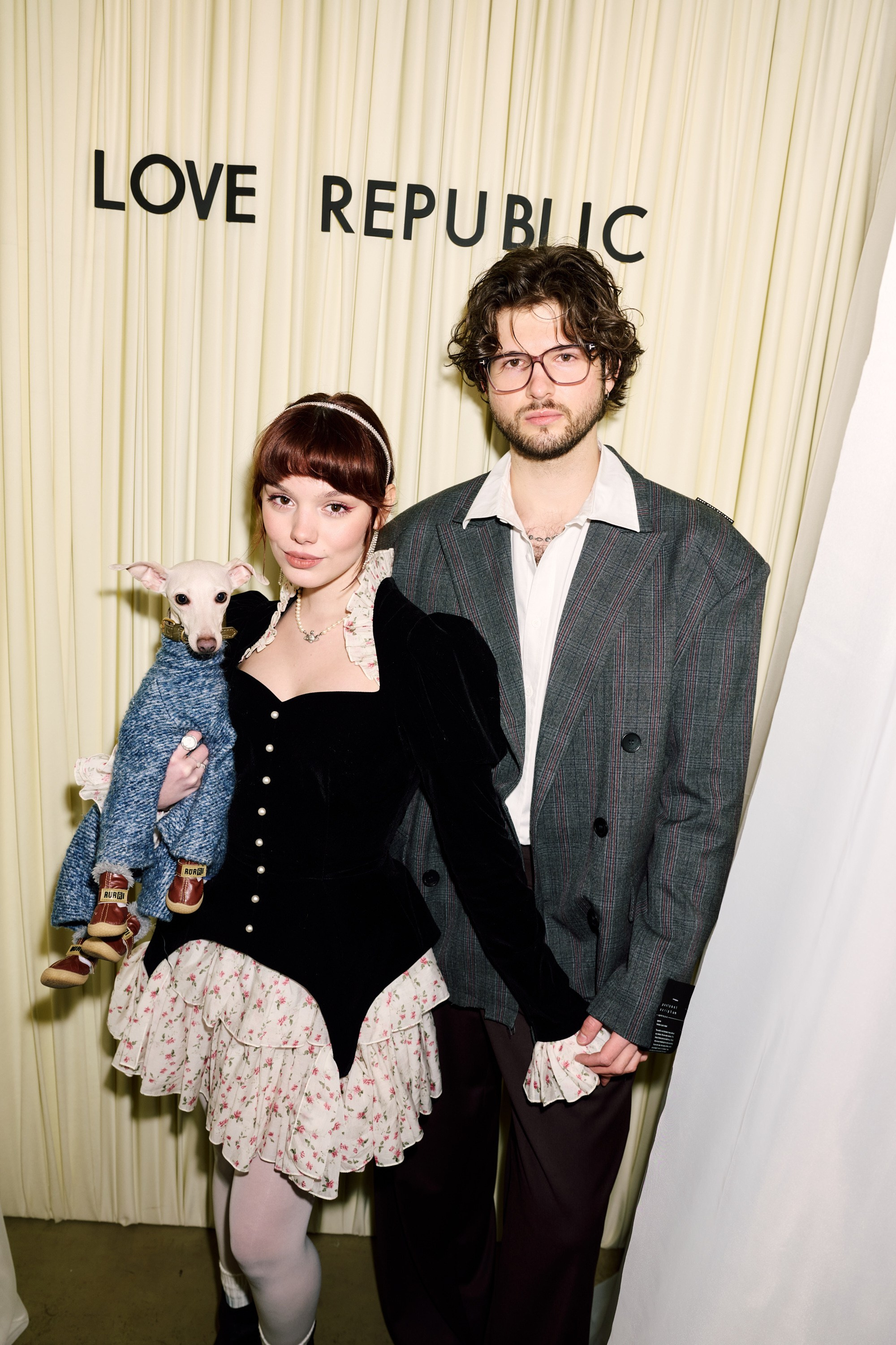 Love Republic Pop-up. Фотограф Сергей Бойко Москва