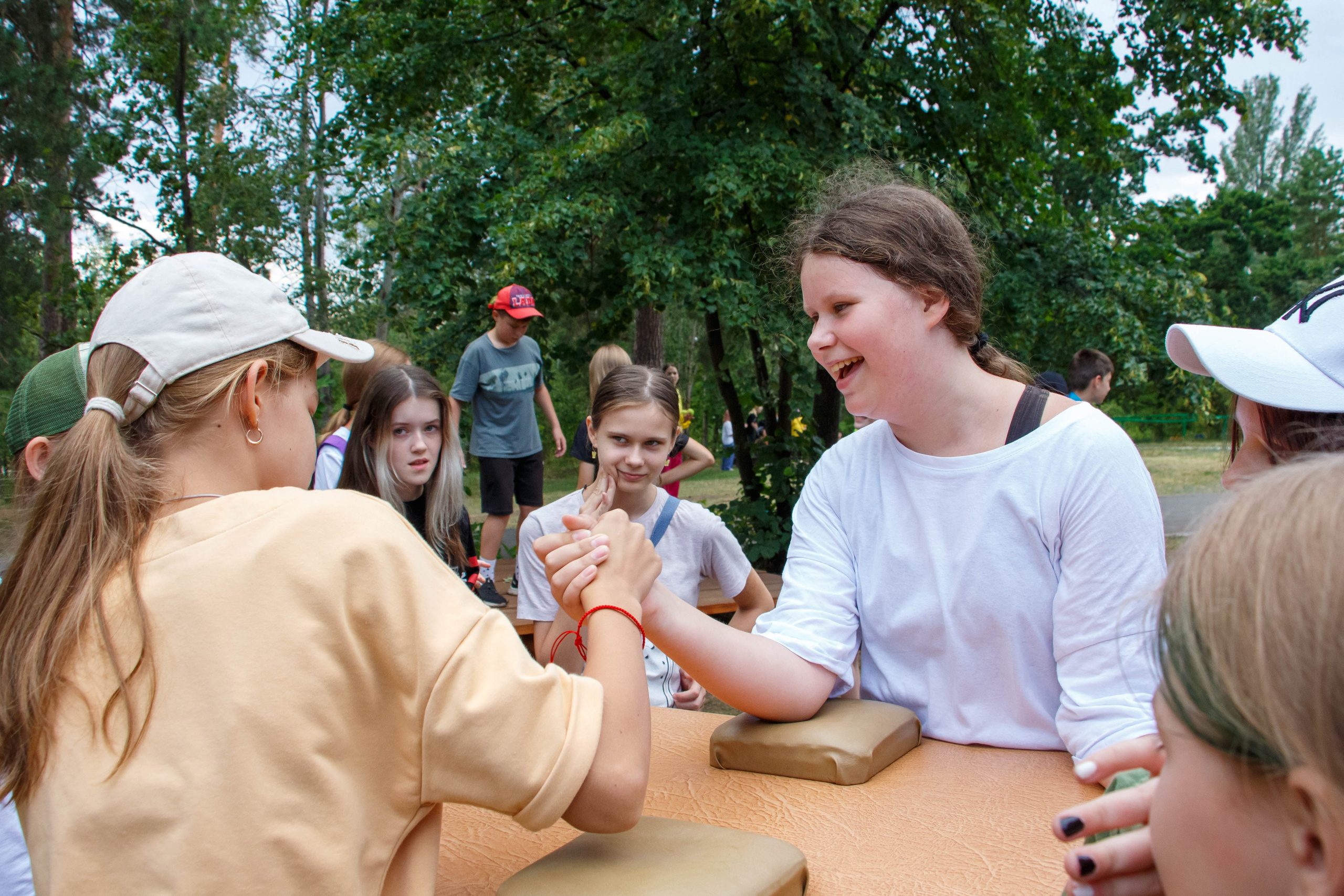 Пансионат «РАДУГА». Репортажный и портретный фотограф в Тольятти