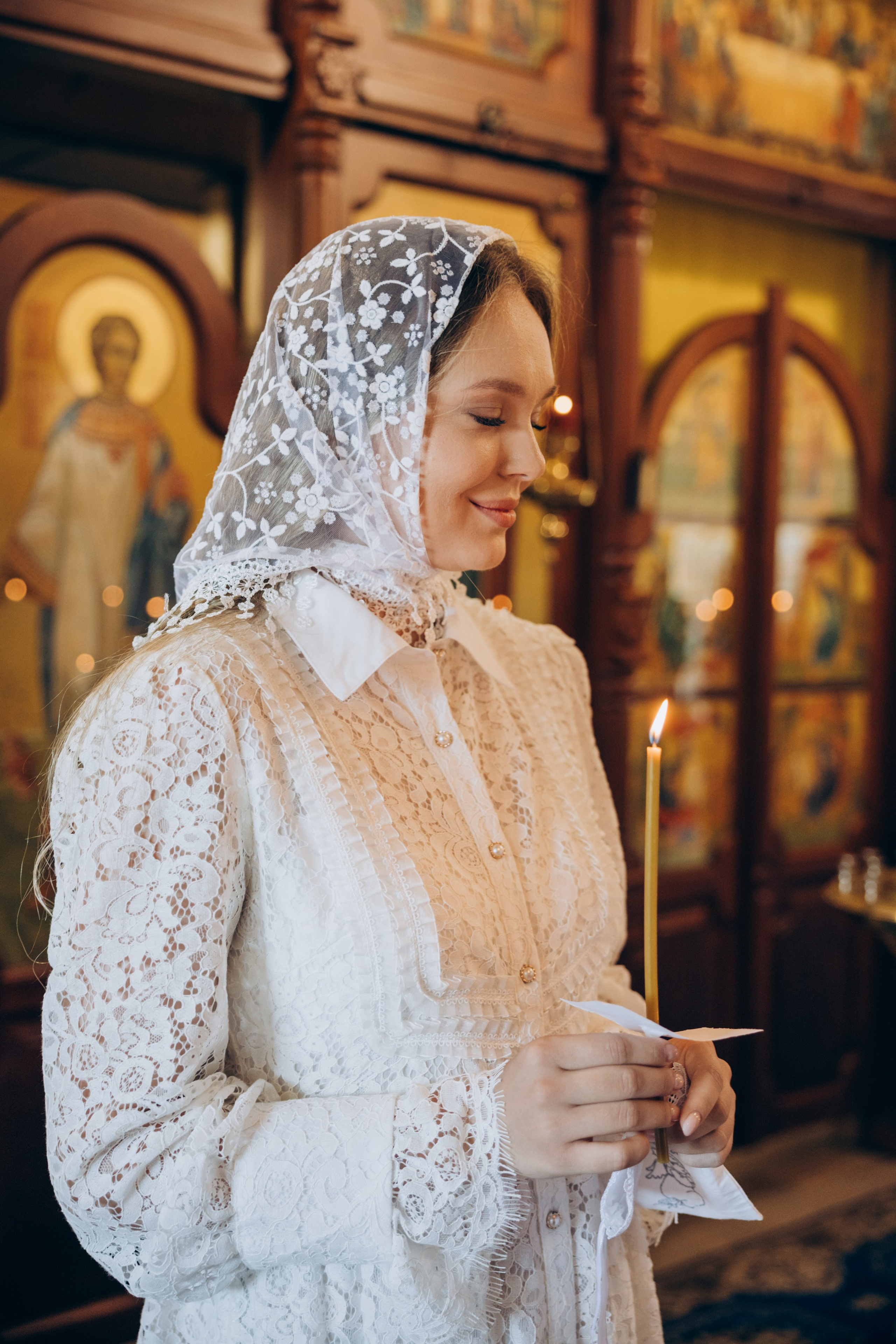 Крещение Михаила. Свадебный, семейный фотограф в Иркутске Светлана Макаричева