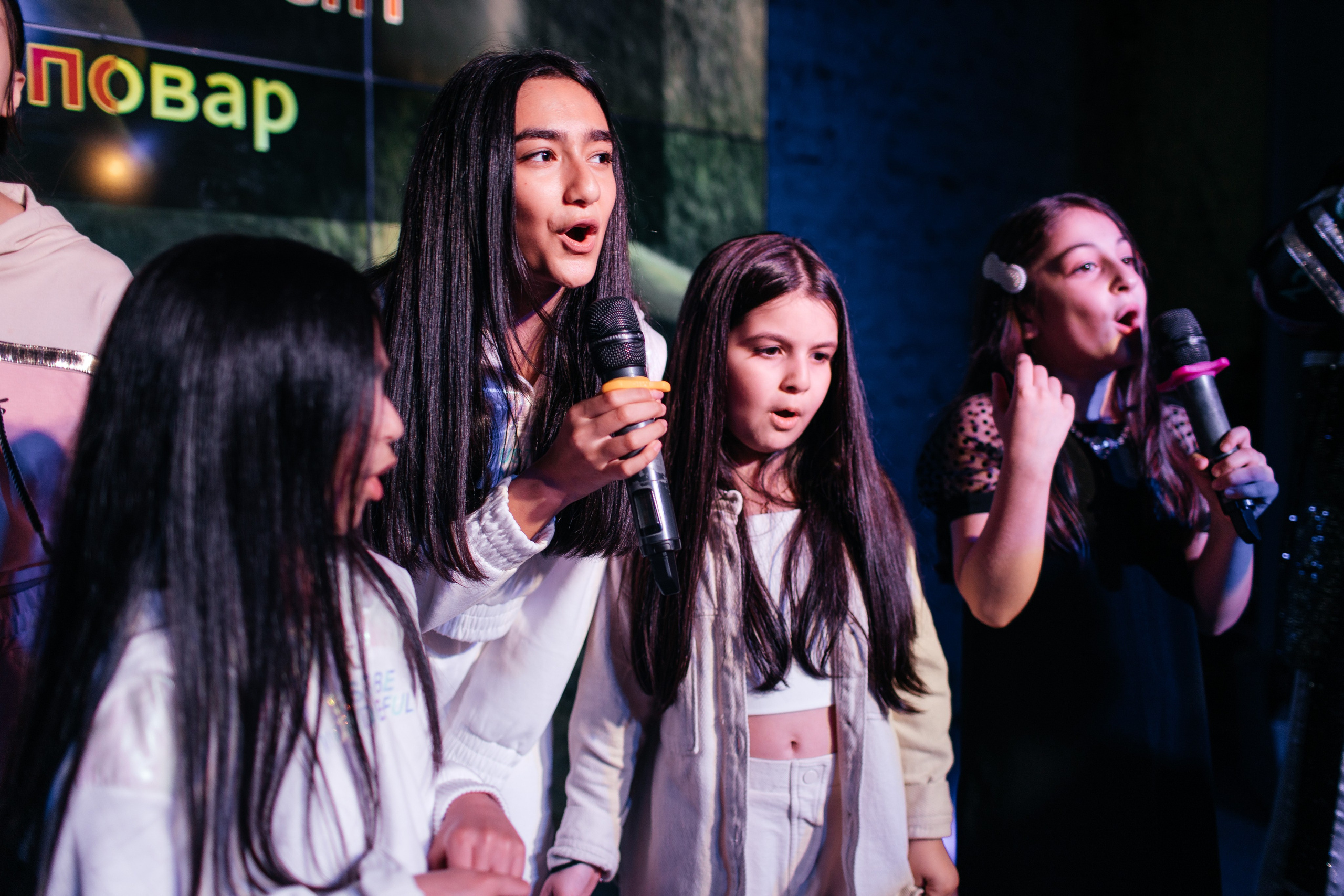 День рождения в Небо на Ладони. Свадебный и семейный фотограф