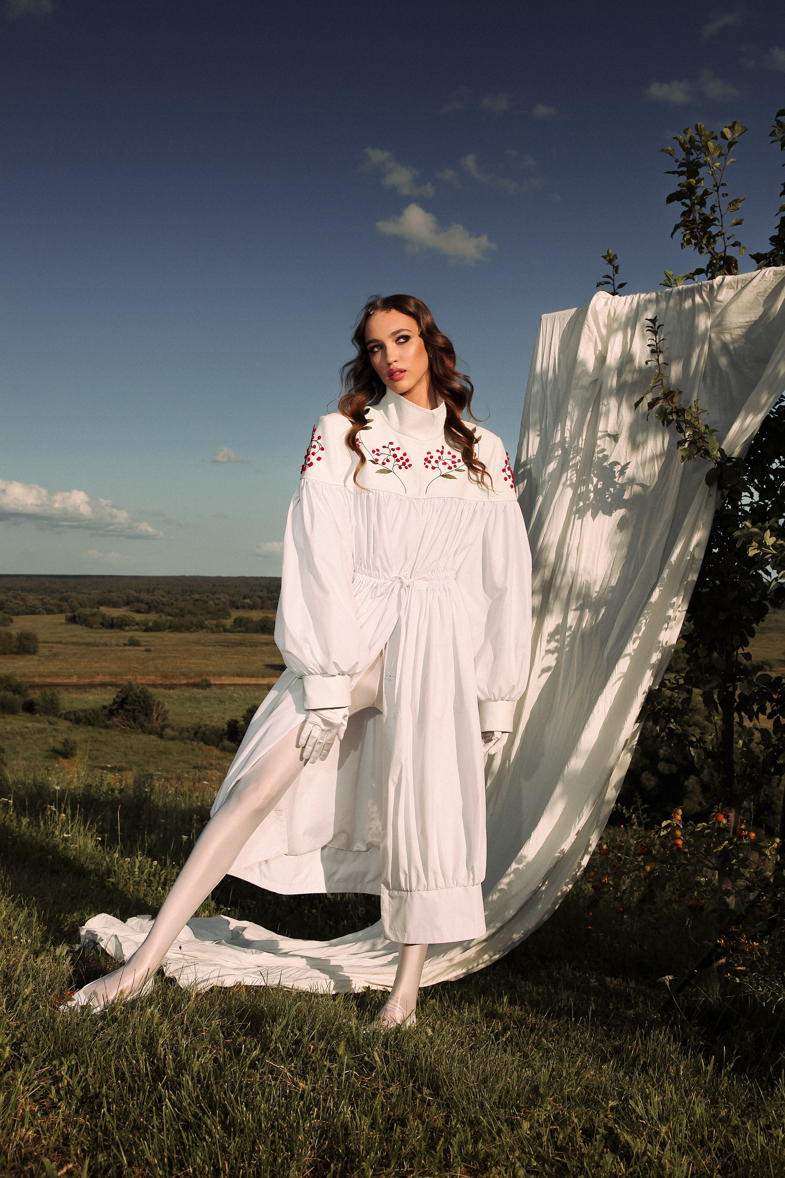 Костюмерка | Summer'25. Татьяна Фокина — портретный фотограф и AI creator