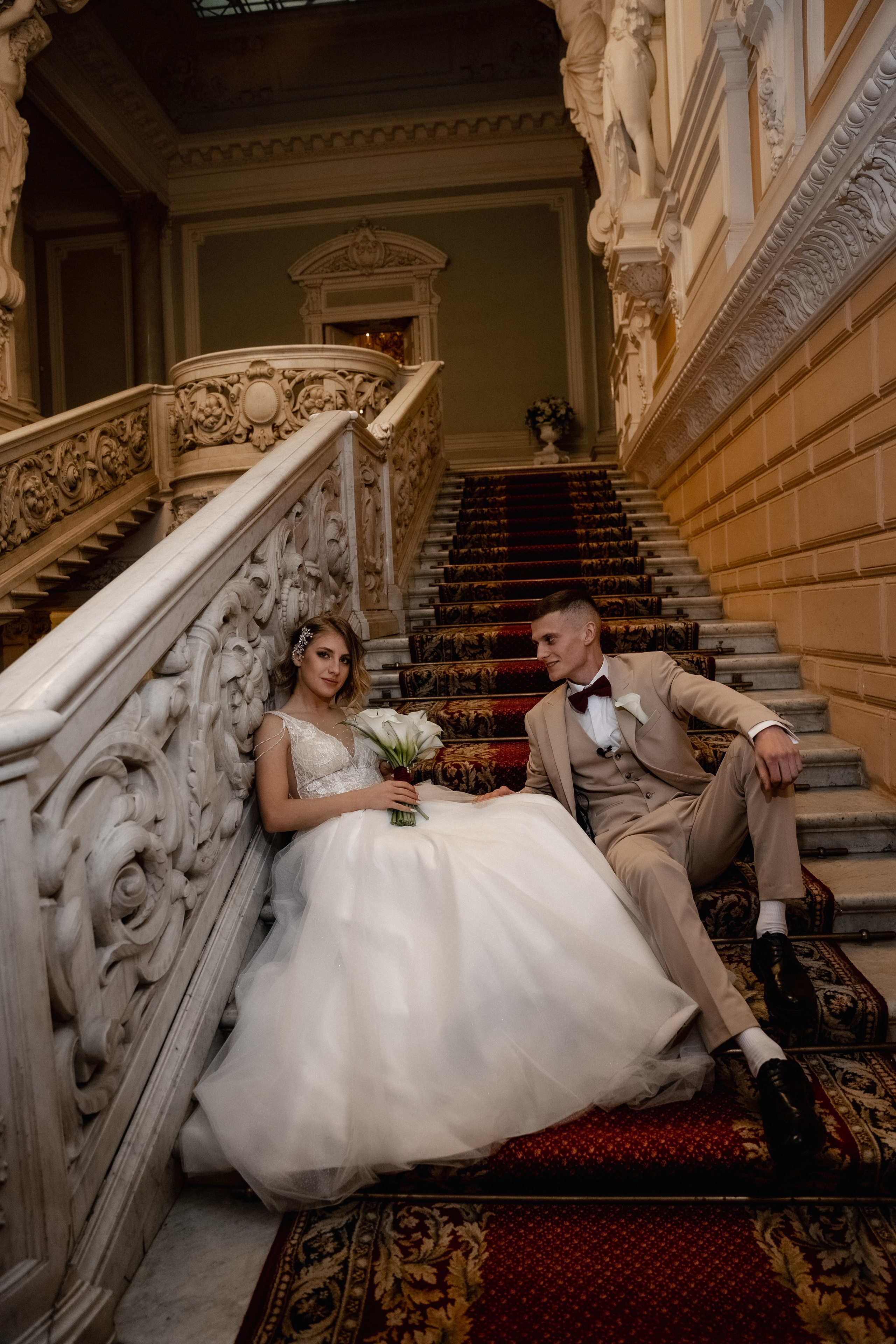 Nikolay & Julia. Dolce_wedding