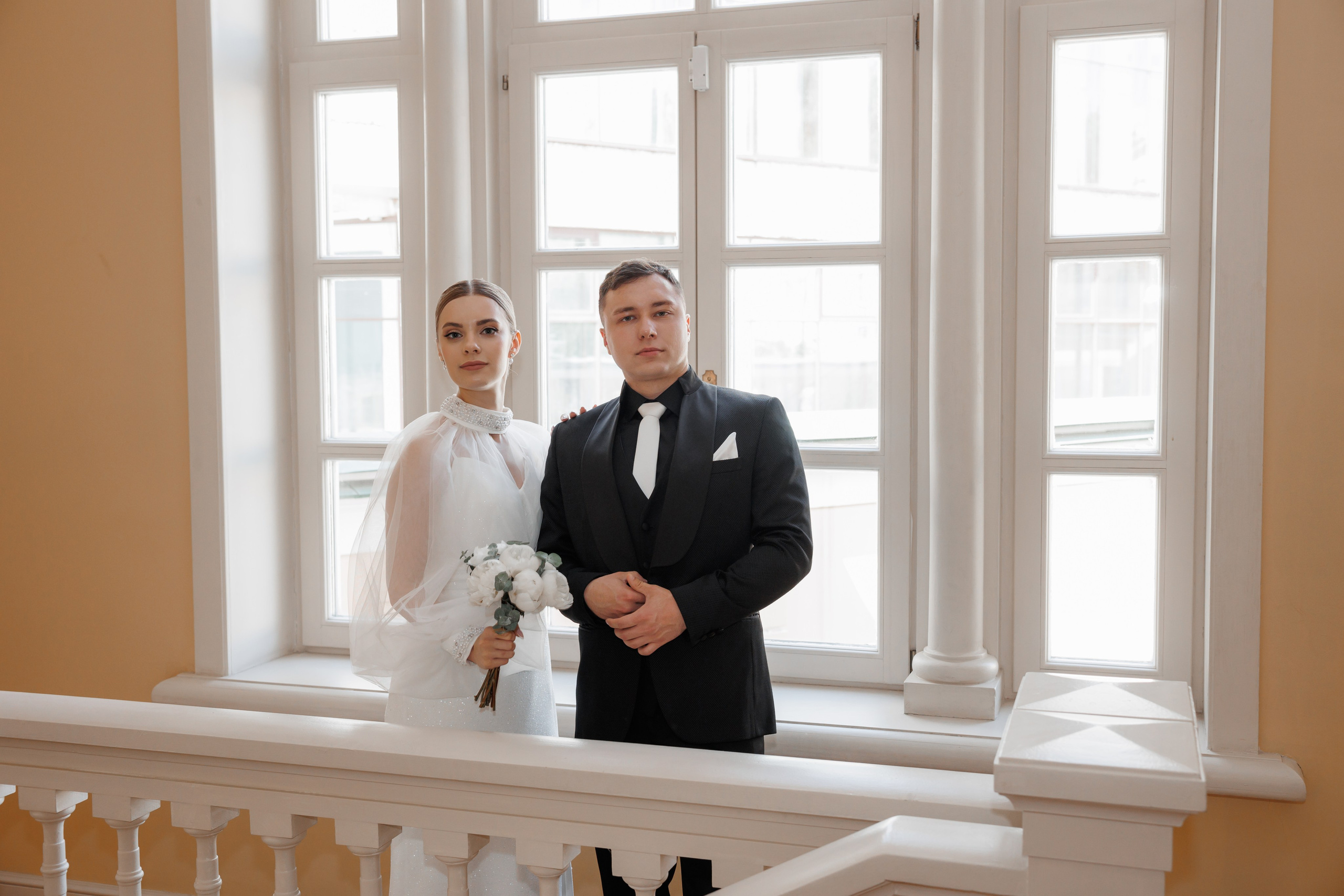 Анна и Сергей, Особняк Муравьевых-Апостолов, прогулка по ВДНХ, ресторан «Домик в саду». Свадебный и репортажный фотограф (Москва, Королев и другие)