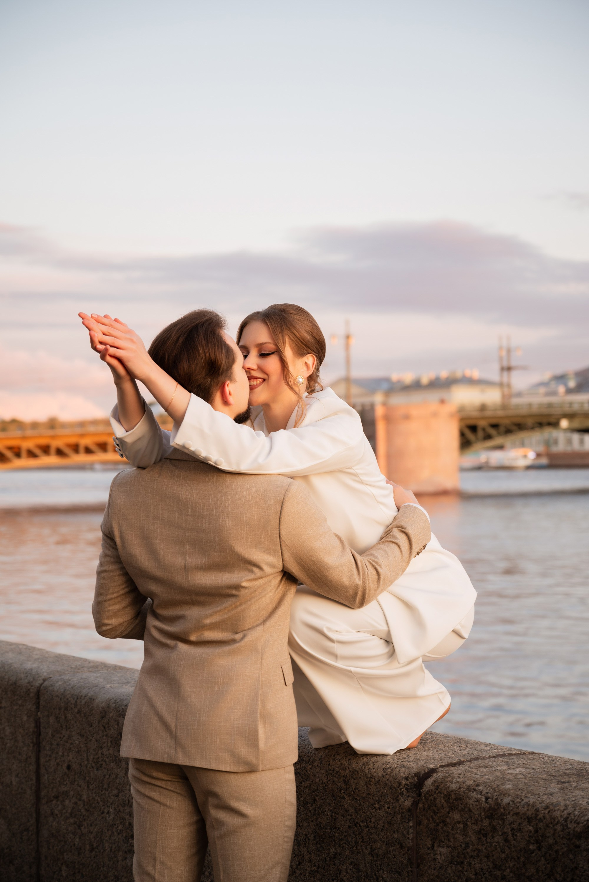 Алексей и Елизавета | 03.06.23. Свадебный фотограф в Санкт-Петербурге Владислава Тюльпина