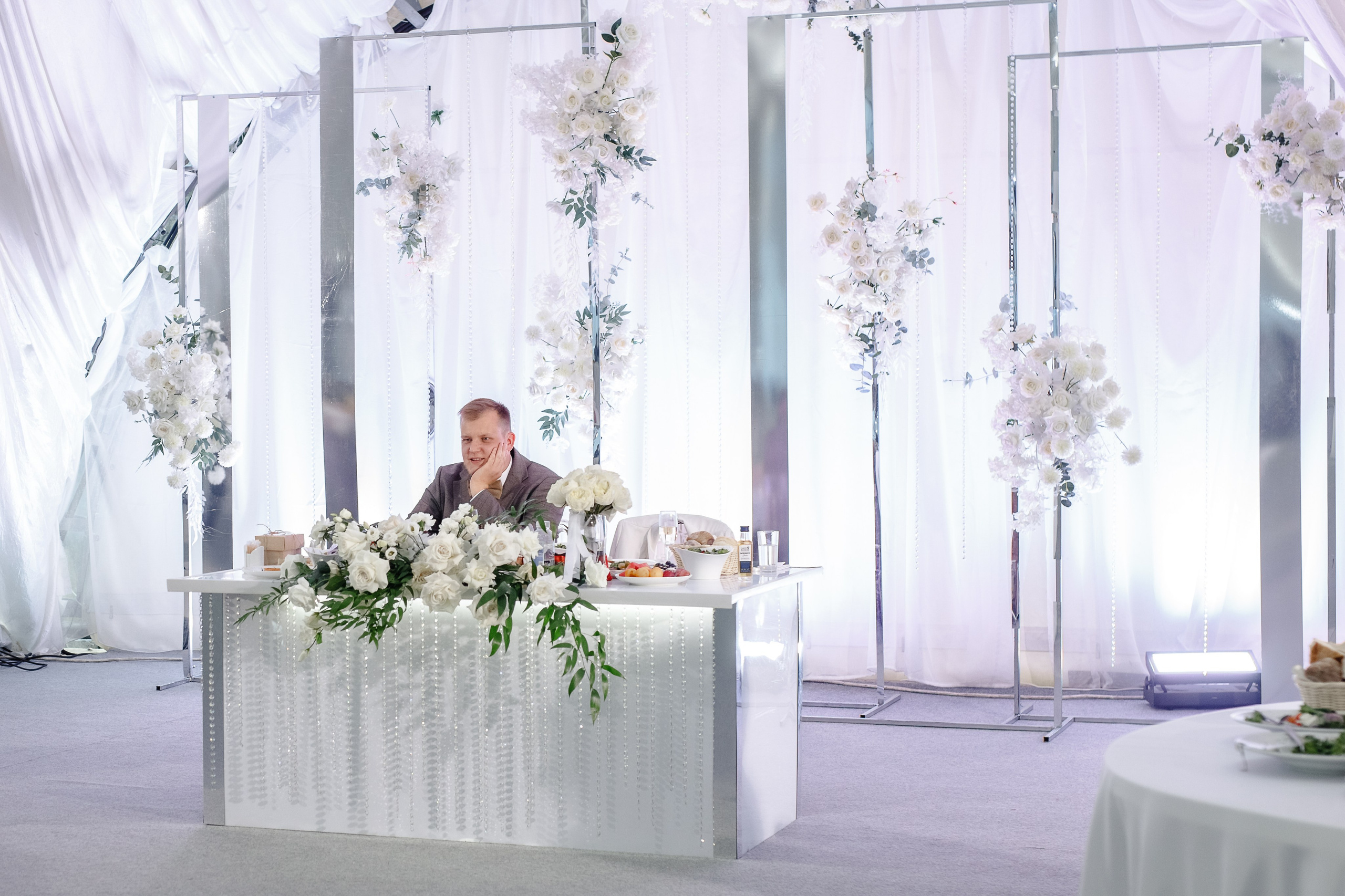 Алёна и Кирилл. Полный свадебный день. Свадебный фотограф Москва КМВ Марина Комиссарова