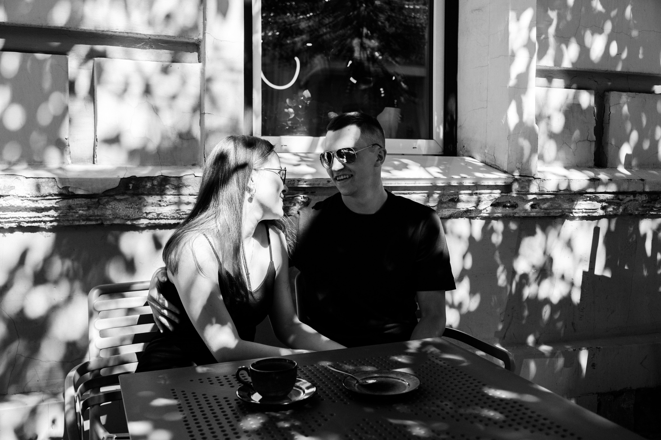 Total Black. Фотограф в Иркутске Анна Мирошникова