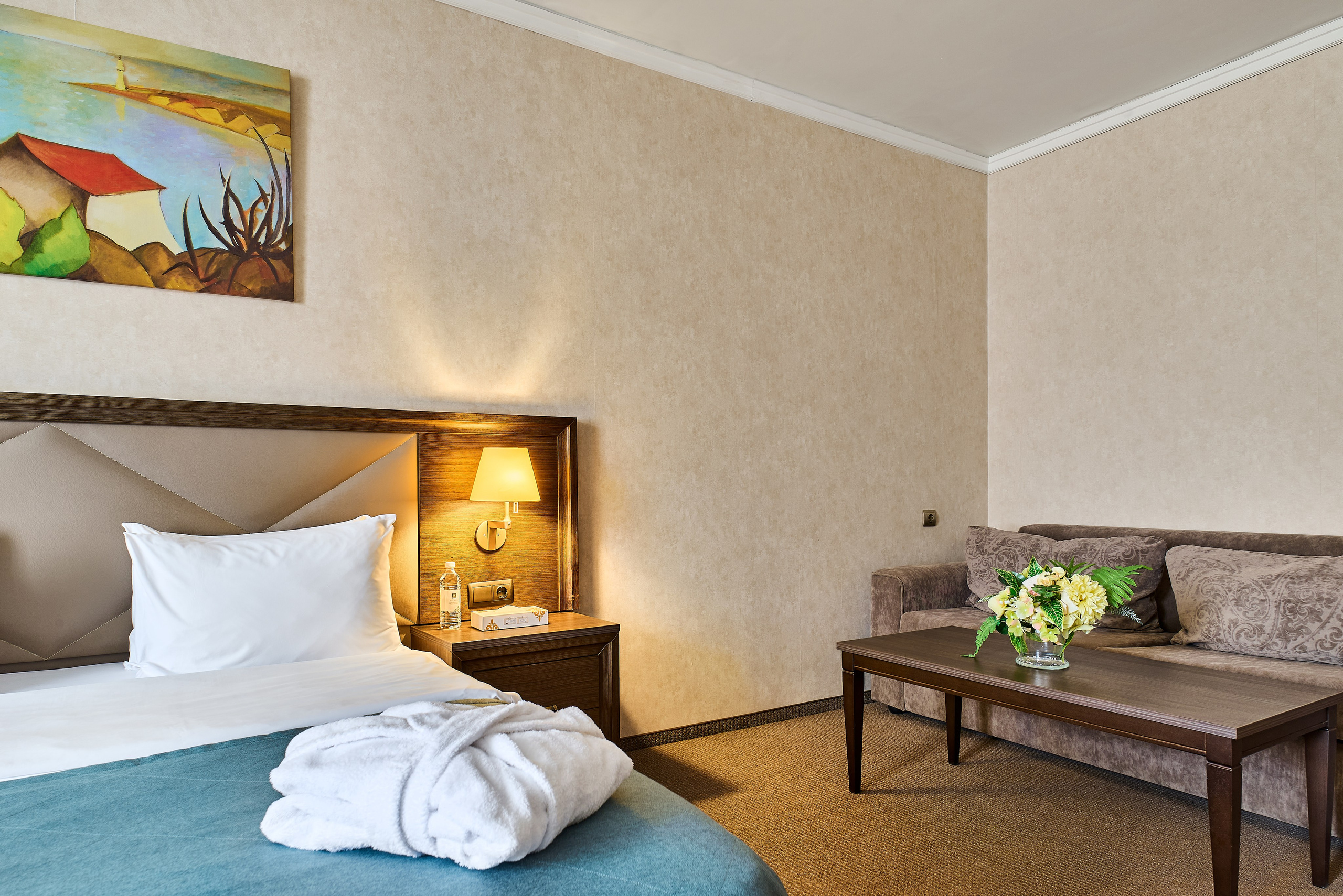 Отели и гостиницы. Интерьерный фотограф