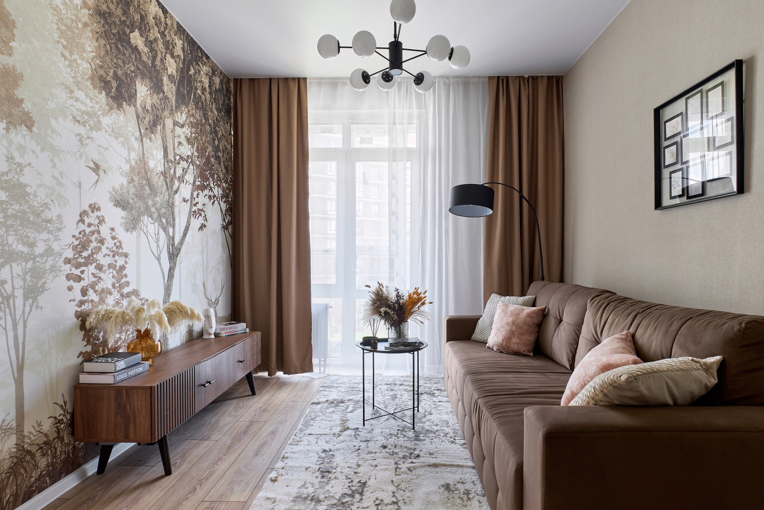 Квартиры. Интерьерный фотограф