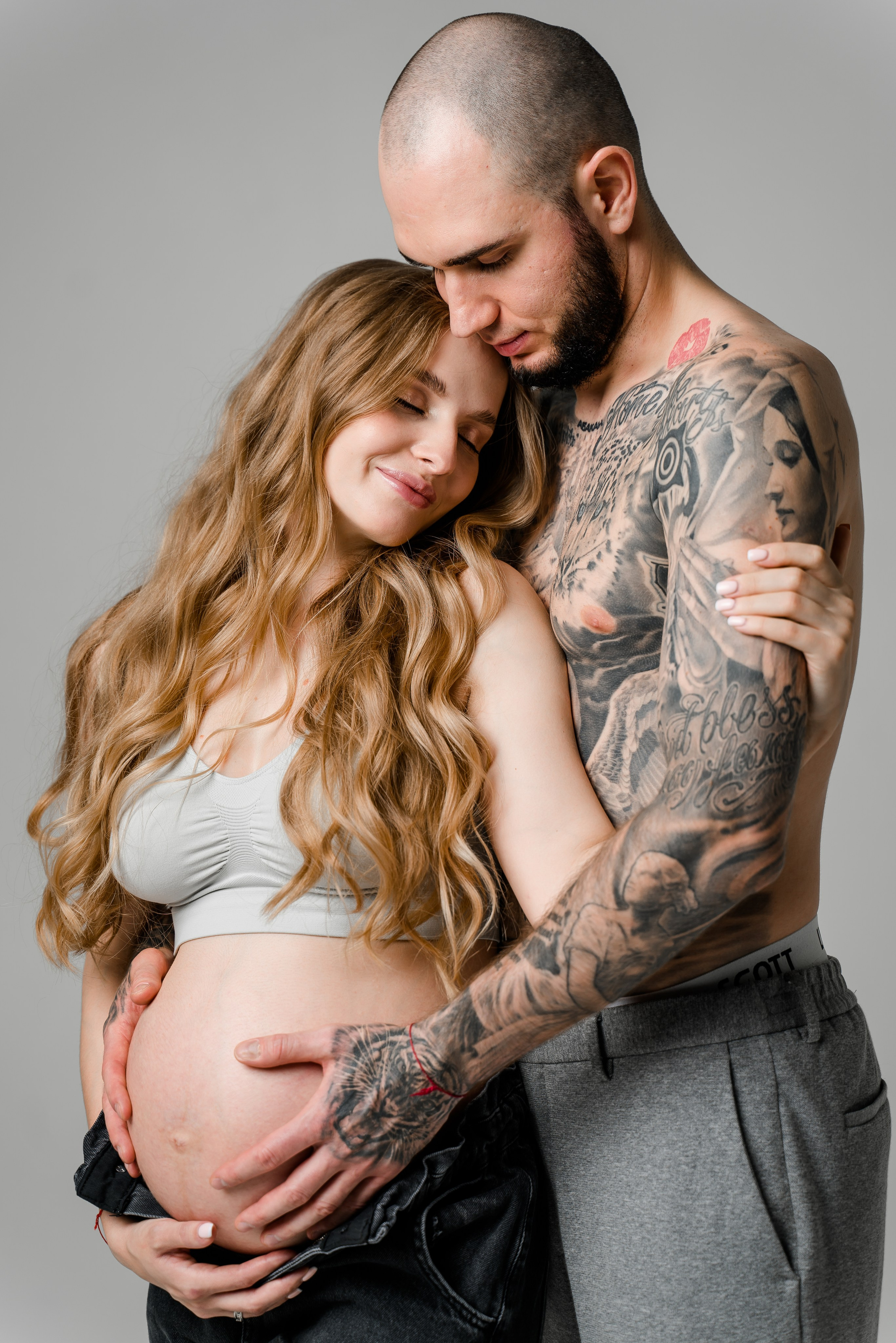 Алена и Виталий. Репортажный и свадебный фотограф в Москве