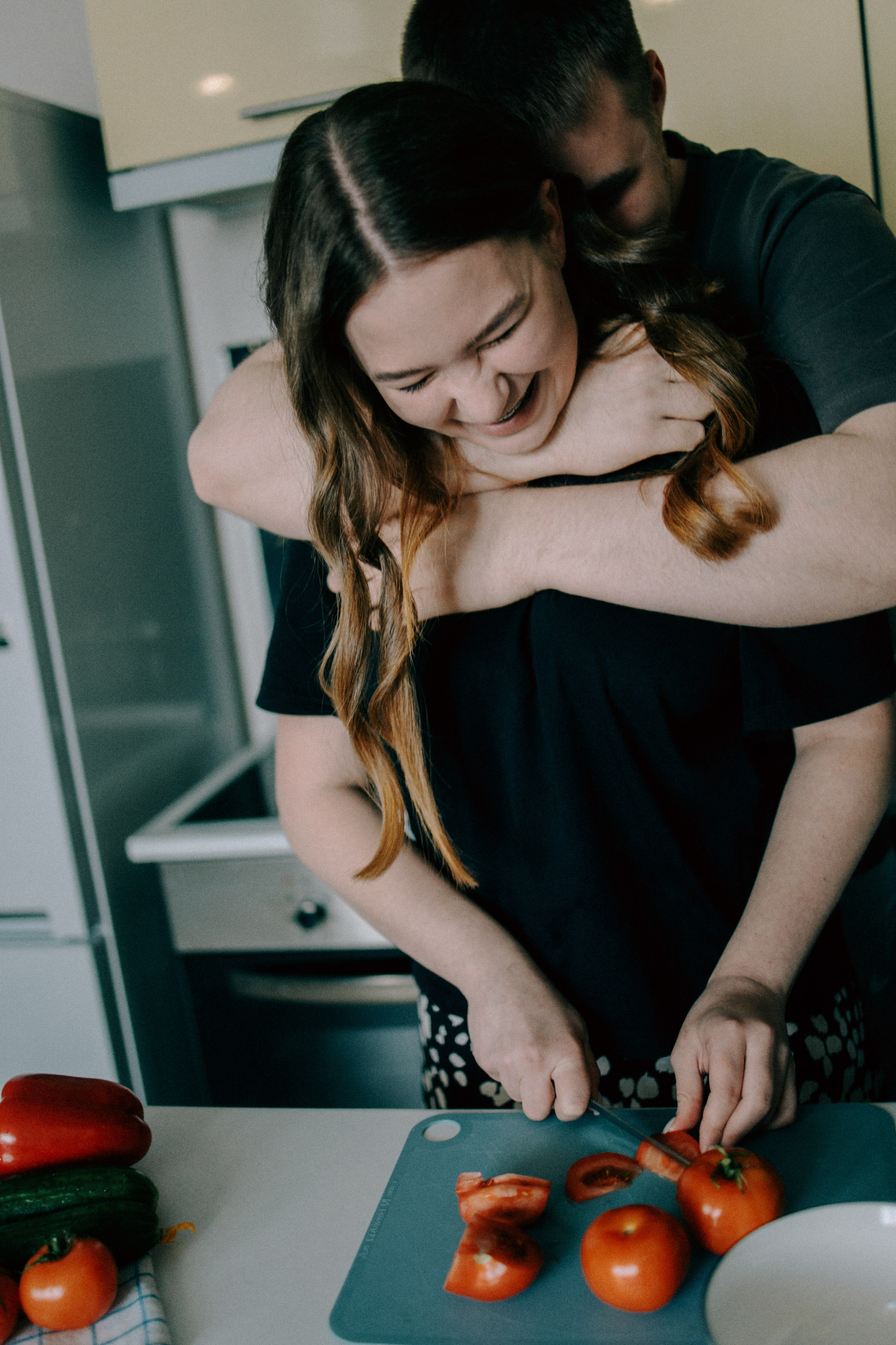 Вика и Кирилл. Фотограф-анималист Богданова Полина