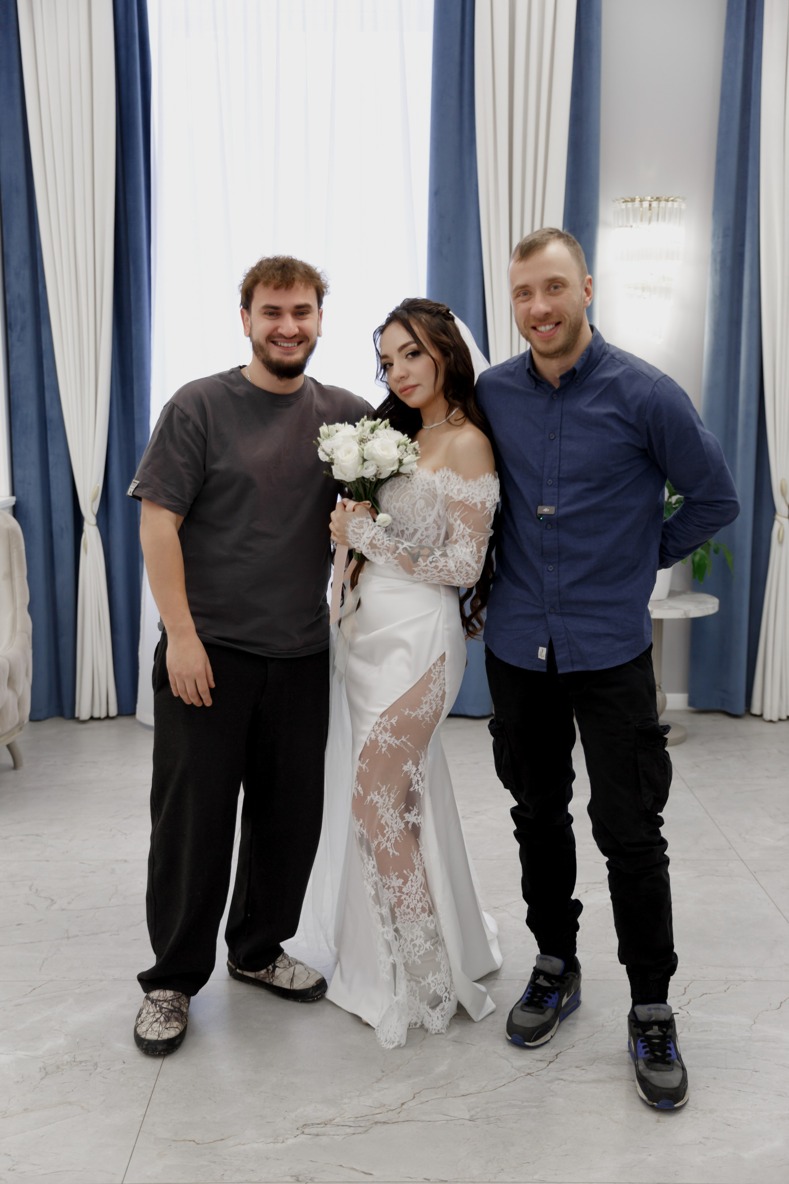 Изабэлла и Даниил. Профессиональный фотограф Надежда Антонова