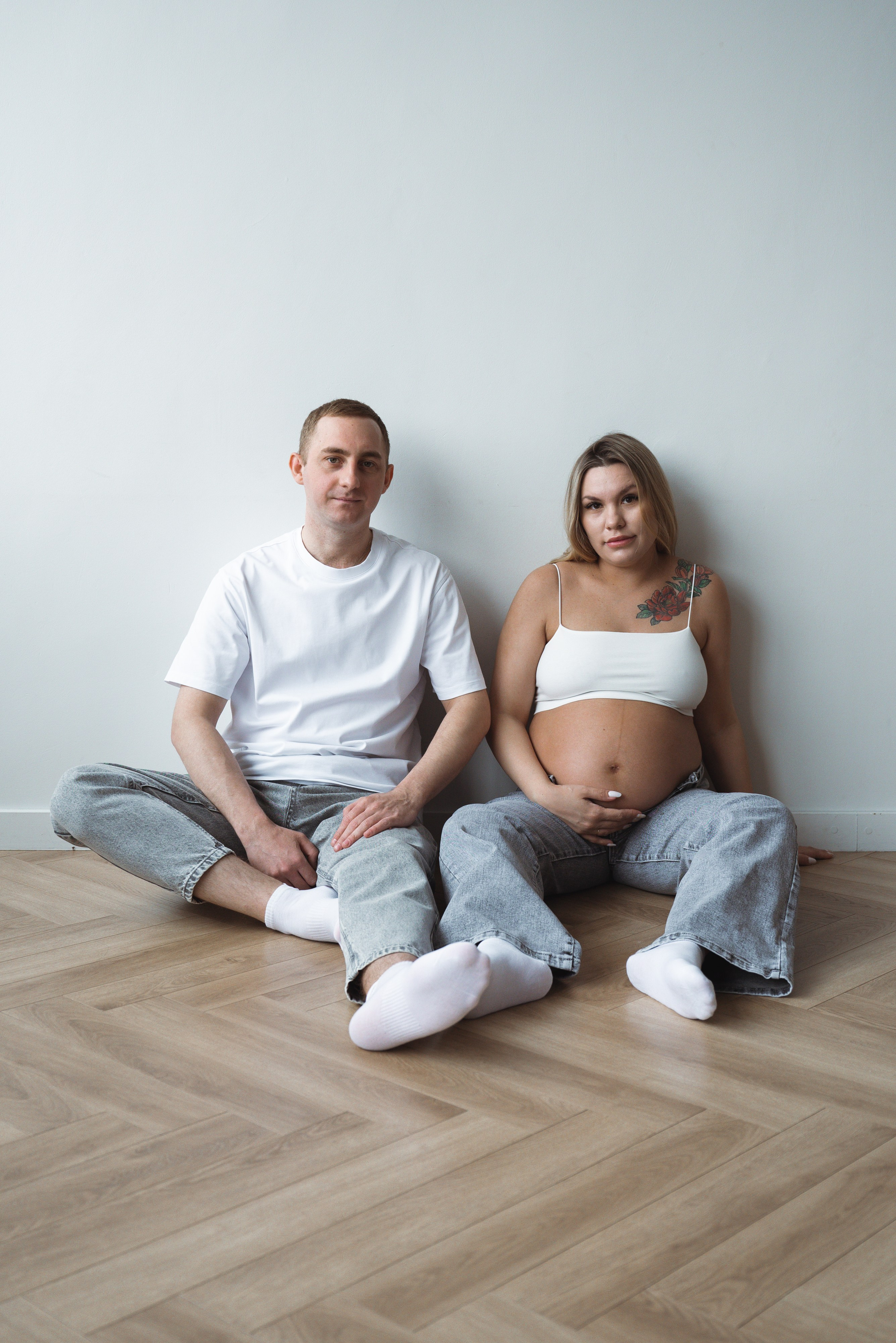 Денис и Ирина. Фотограф Москва Настя Профотовна. Репортажные, свадебные и контент фотосессии