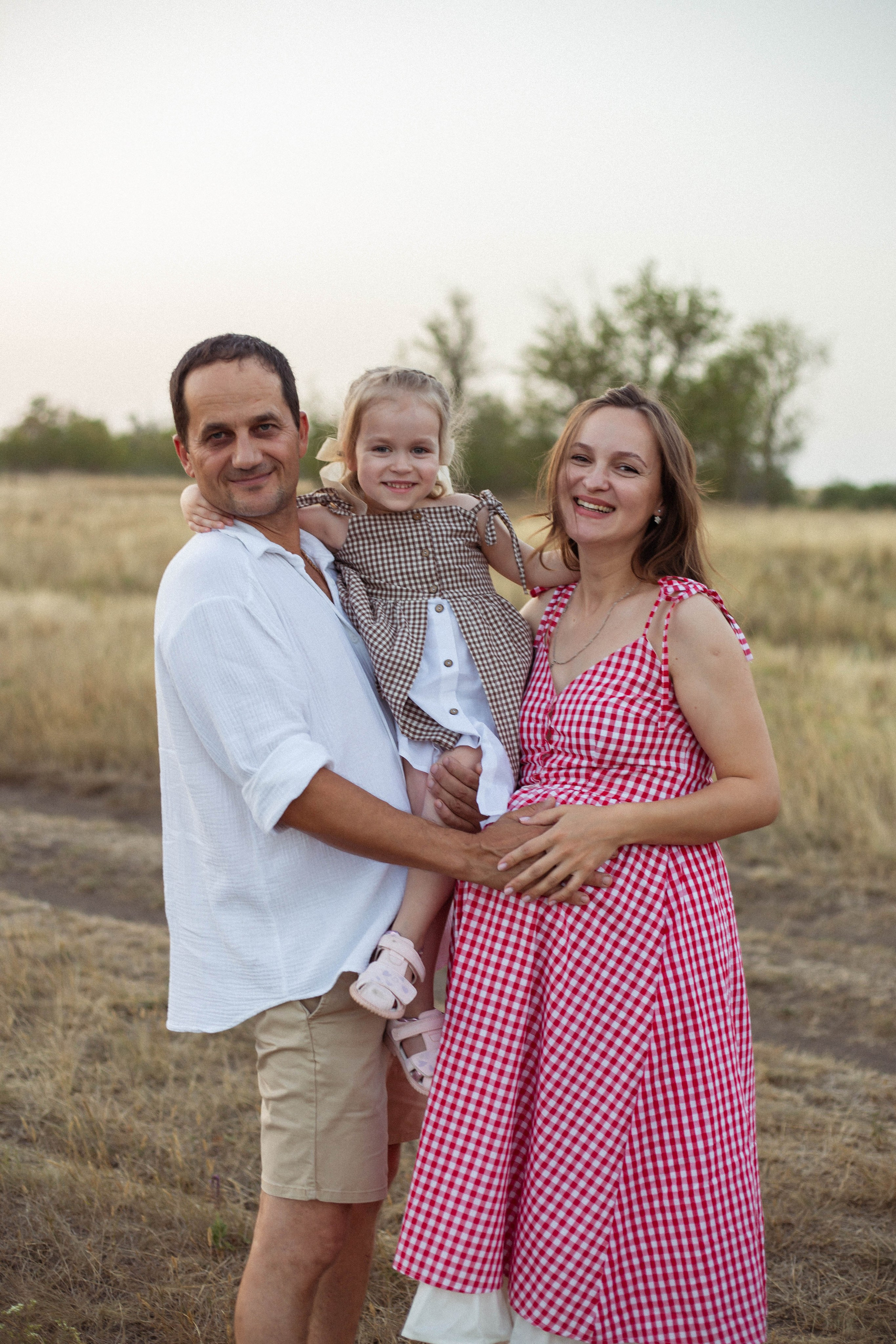 Открытки о лете. Сергей, Елизавета и Мария. Фотограф в Ростове-на-Дону и Краснодаре Елизавета Киселёва