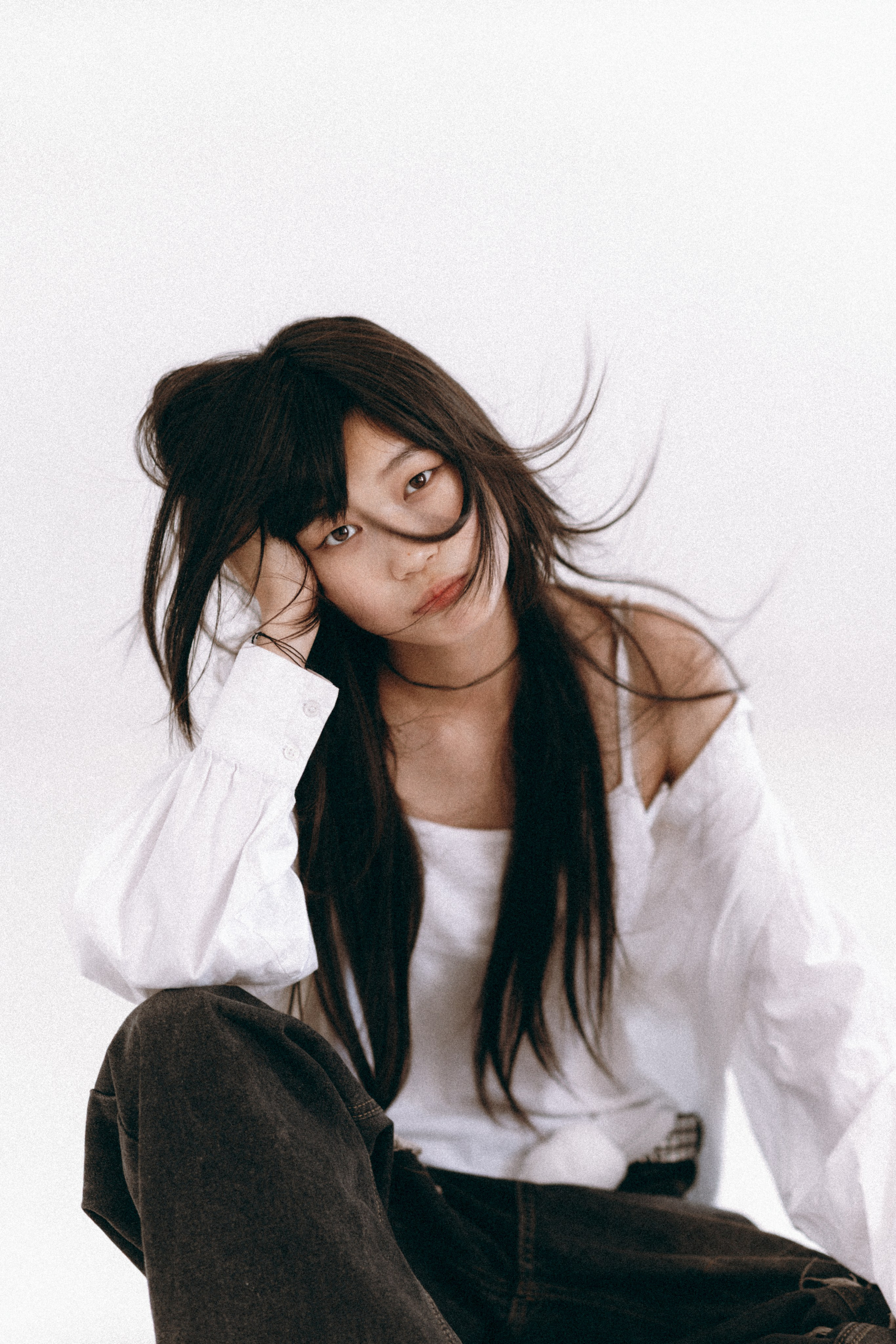 Оюна. Фотограф Улан-Удэ