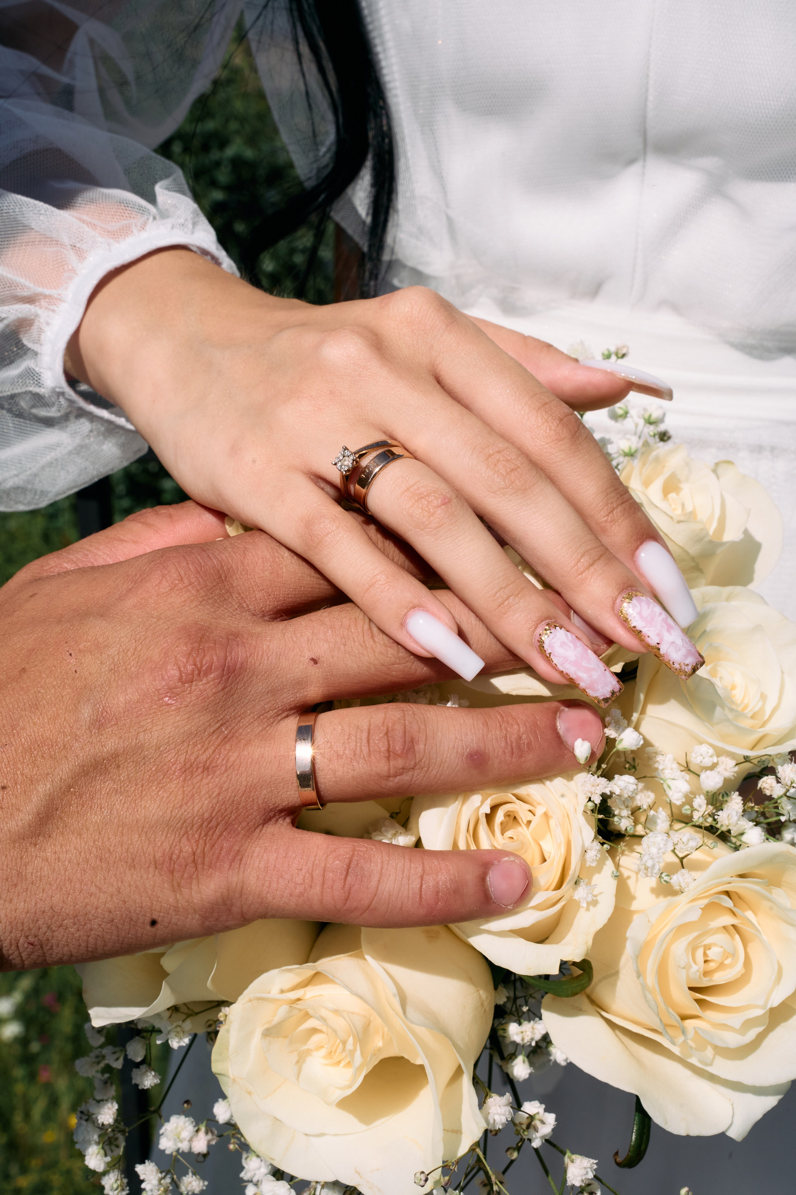 Никита и Виолетта. Свадебный фотограф в Братске. Анастасия Анциферова