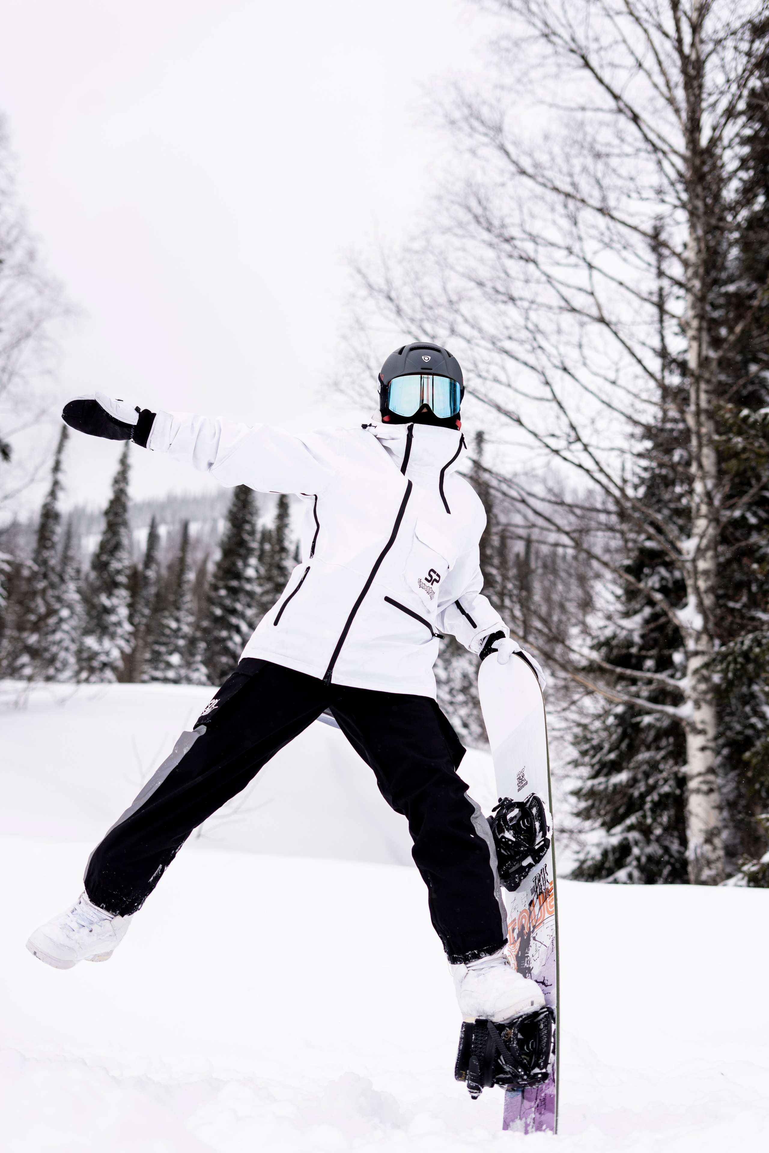 Тур. Анастасия Паршукова — фотограф Шерегеш Новосибирск