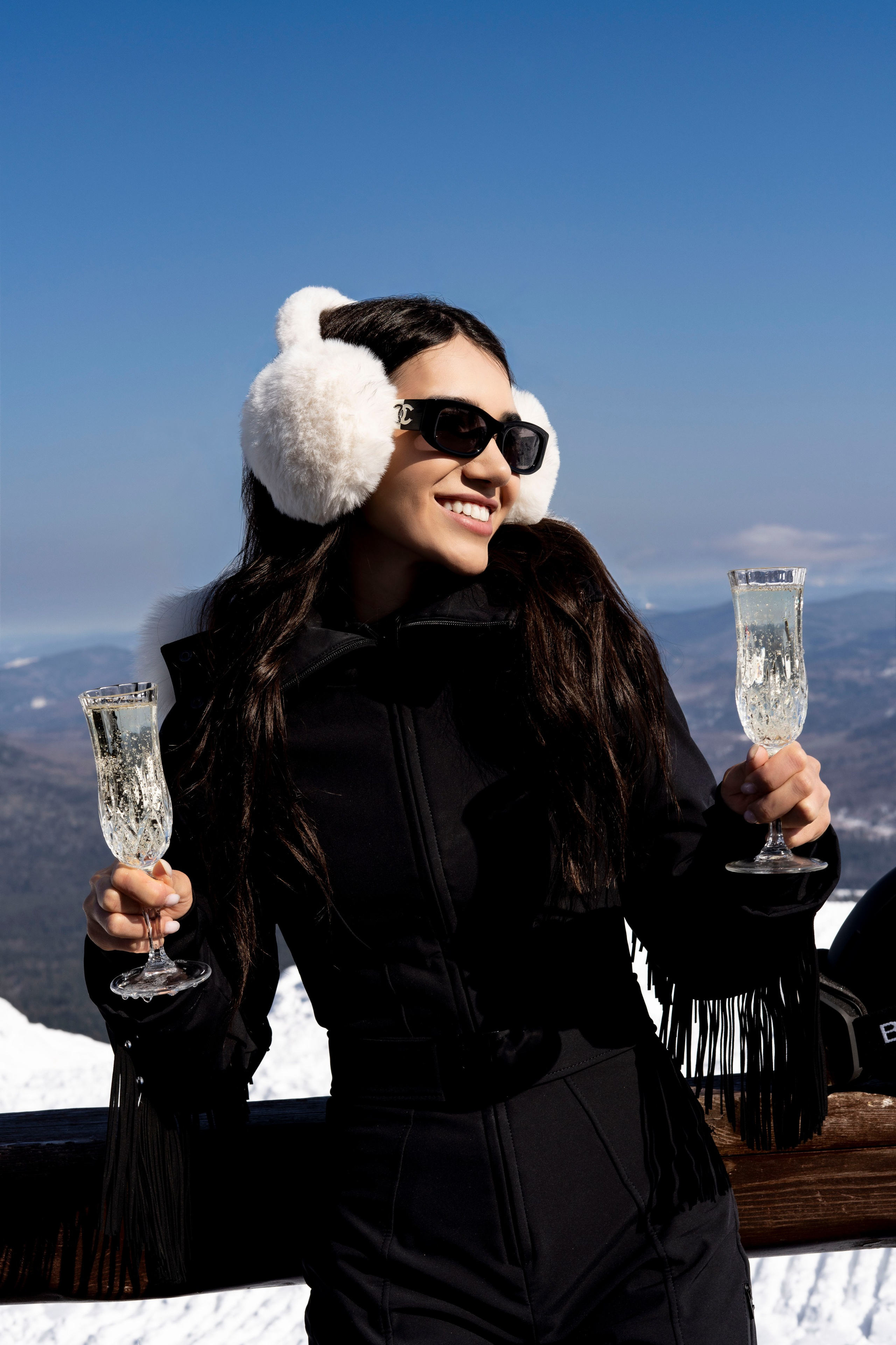 DIANA. Анастасия Паршукова — фотограф Шерегеш Новосибирск