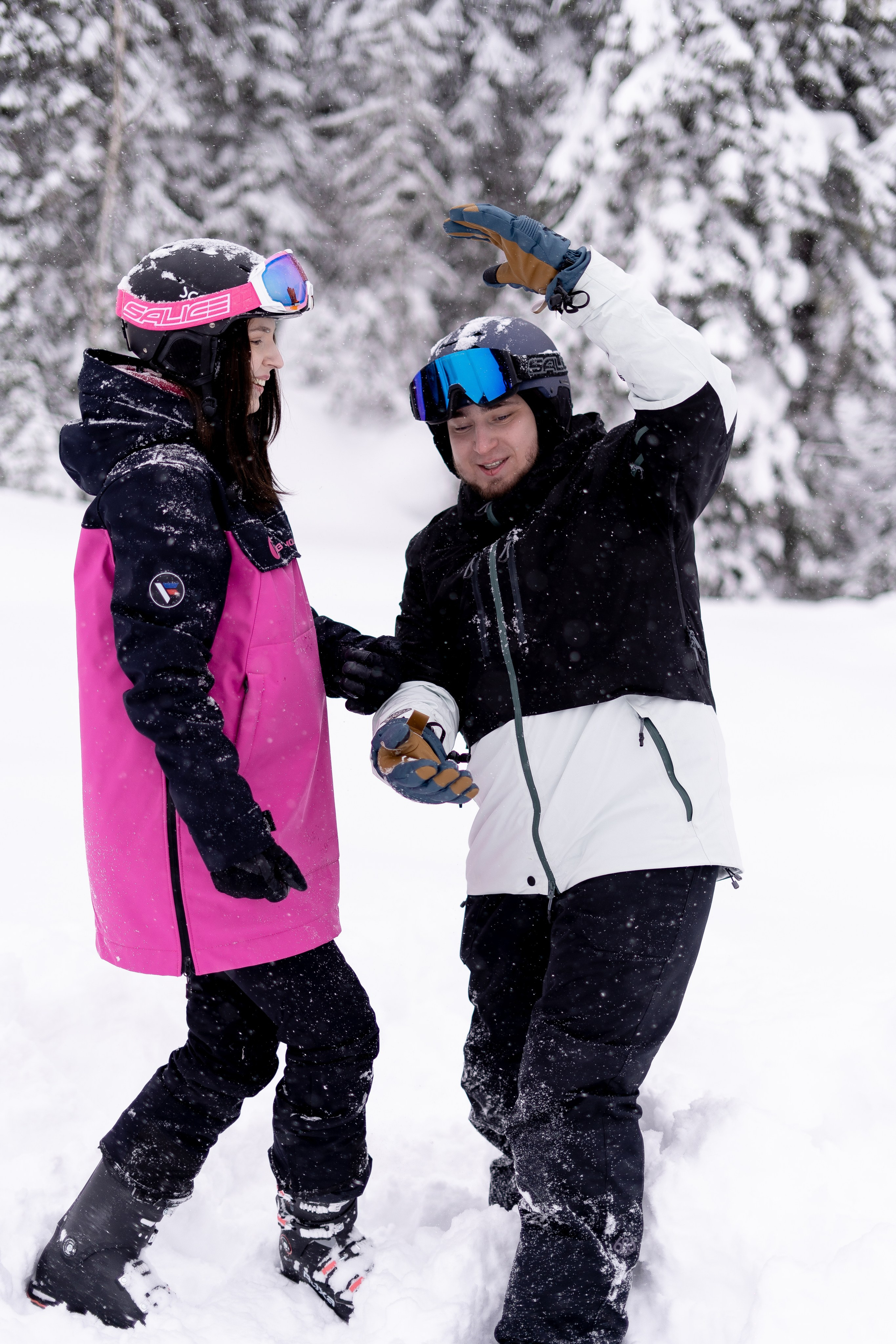 Джон 14.02. Анастасия Паршукова — фотограф Шерегеш Новосибирск