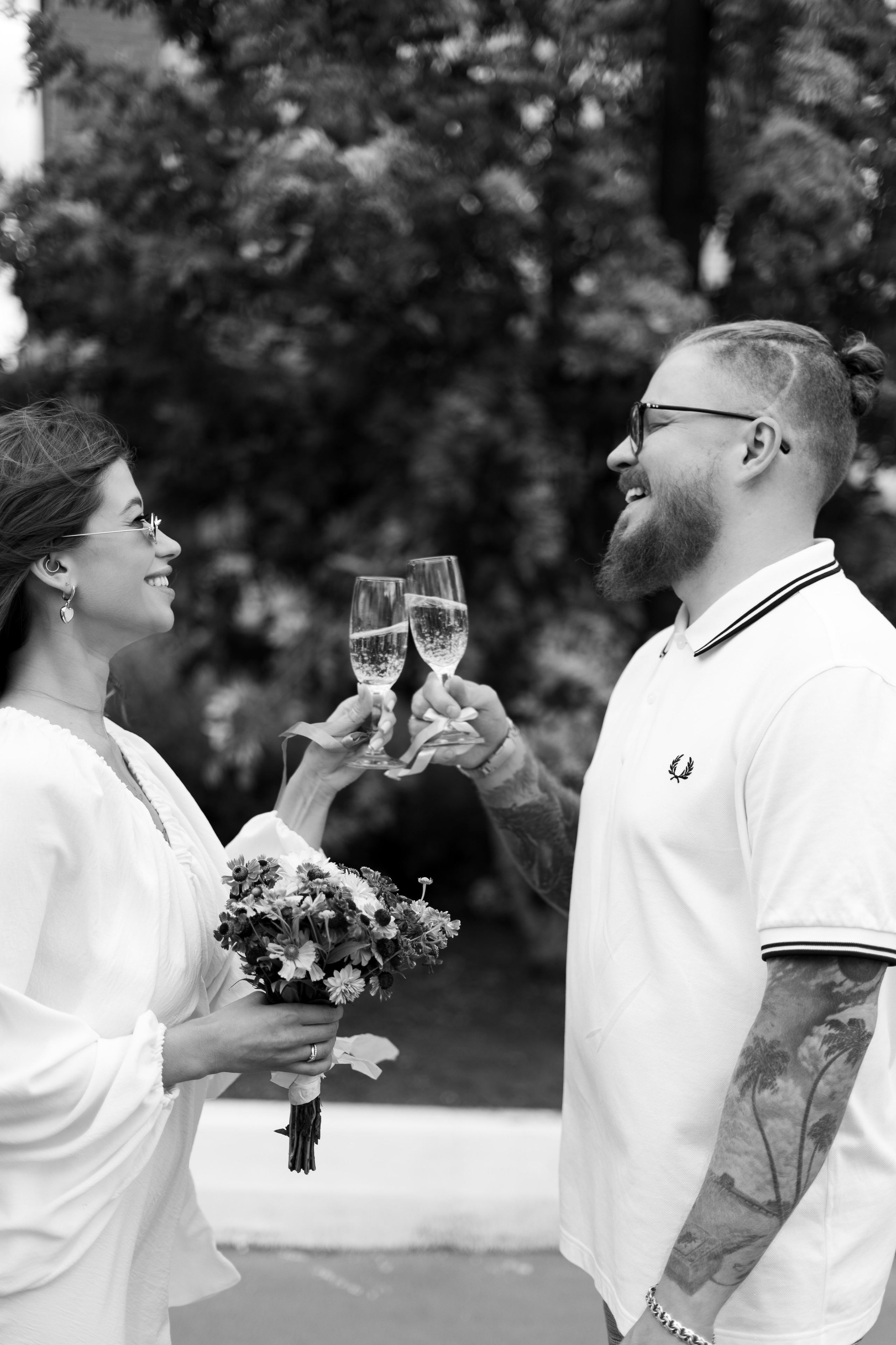 Елизавета & Артём. Анастасия Паршукова — фотограф Шерегеш Новосибирск