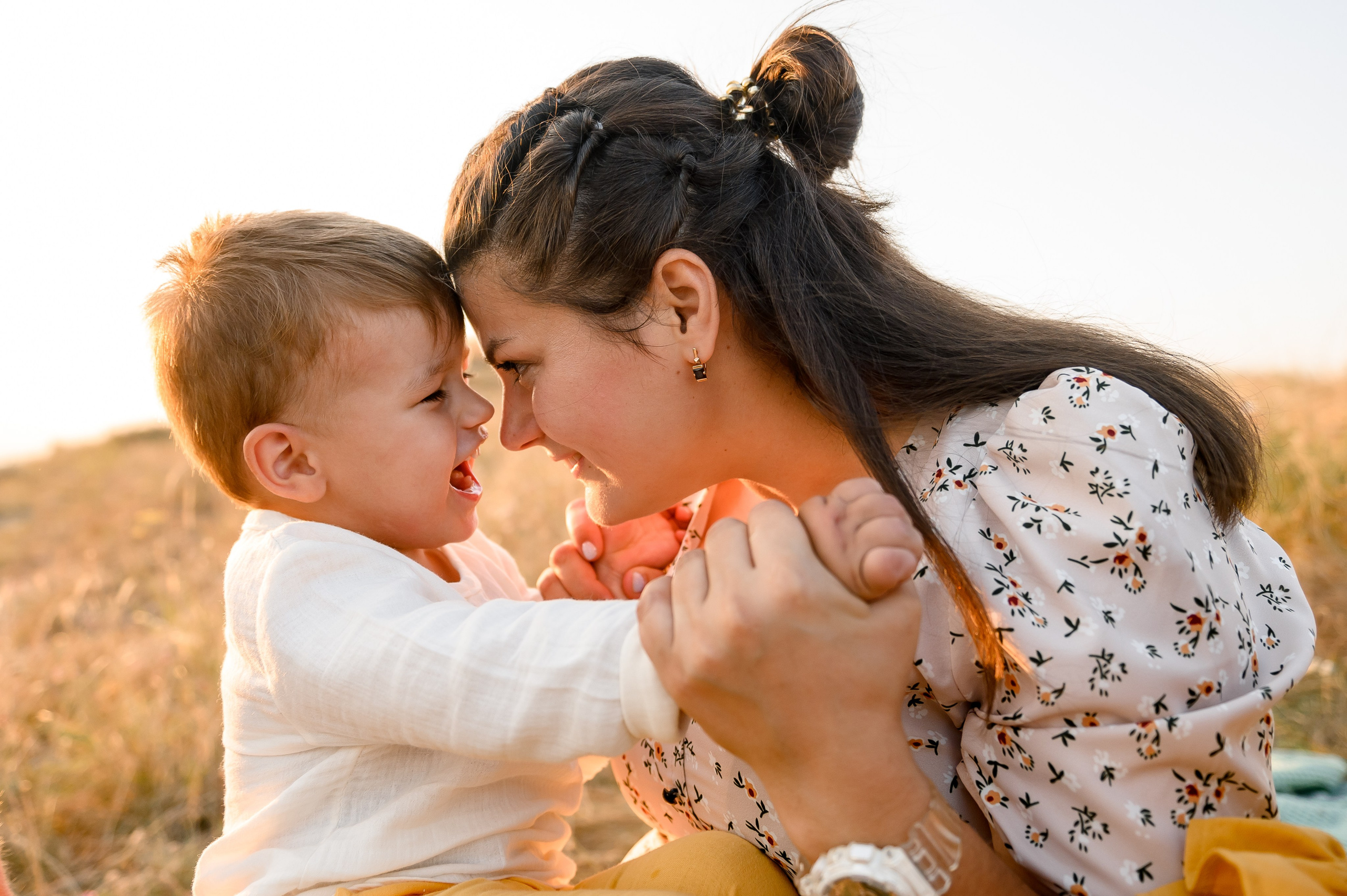 На закате. Свадебный и семейный фотограф в Ставрополе Роман Иванов