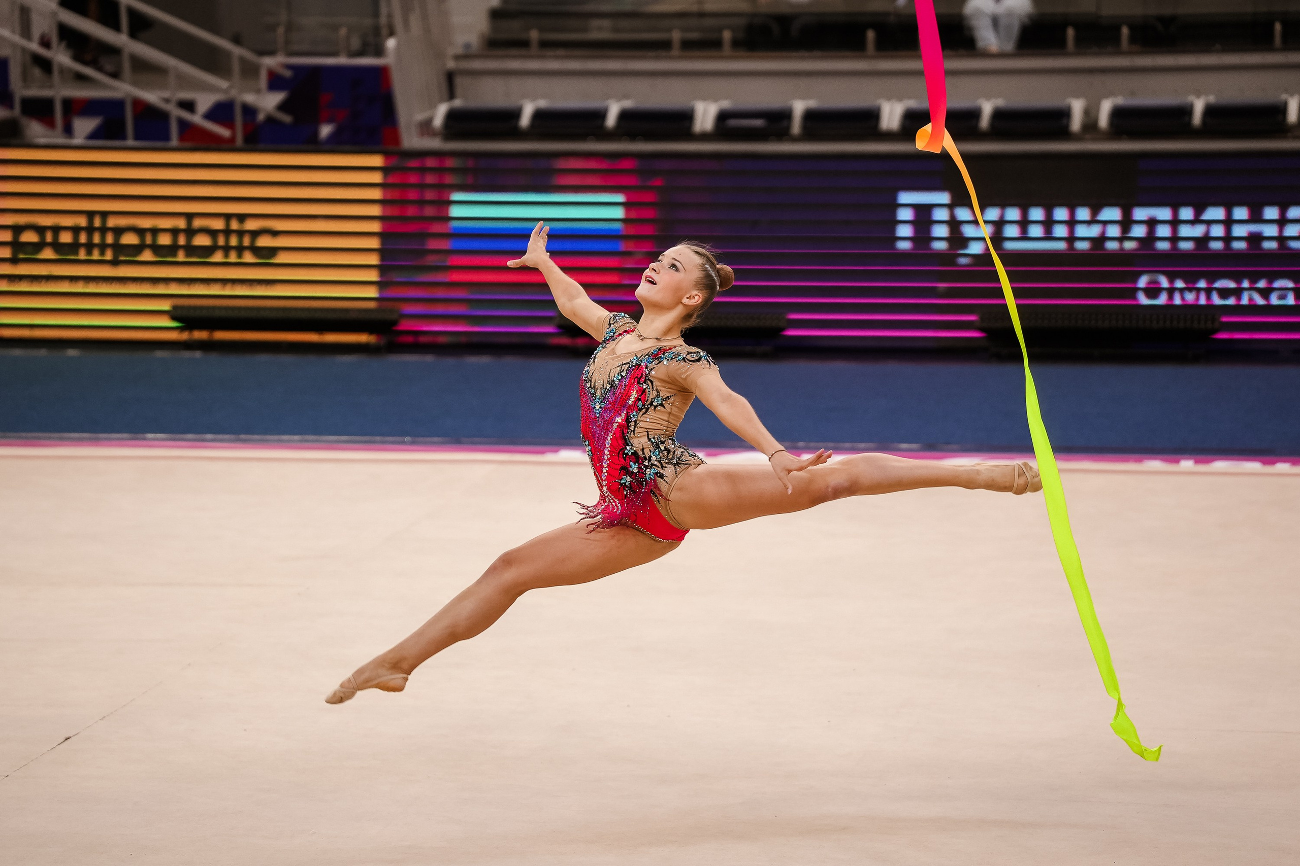 ВЕСЕННИЙ КУБОК 2024. Фотограф Анна Герман. Красноярск