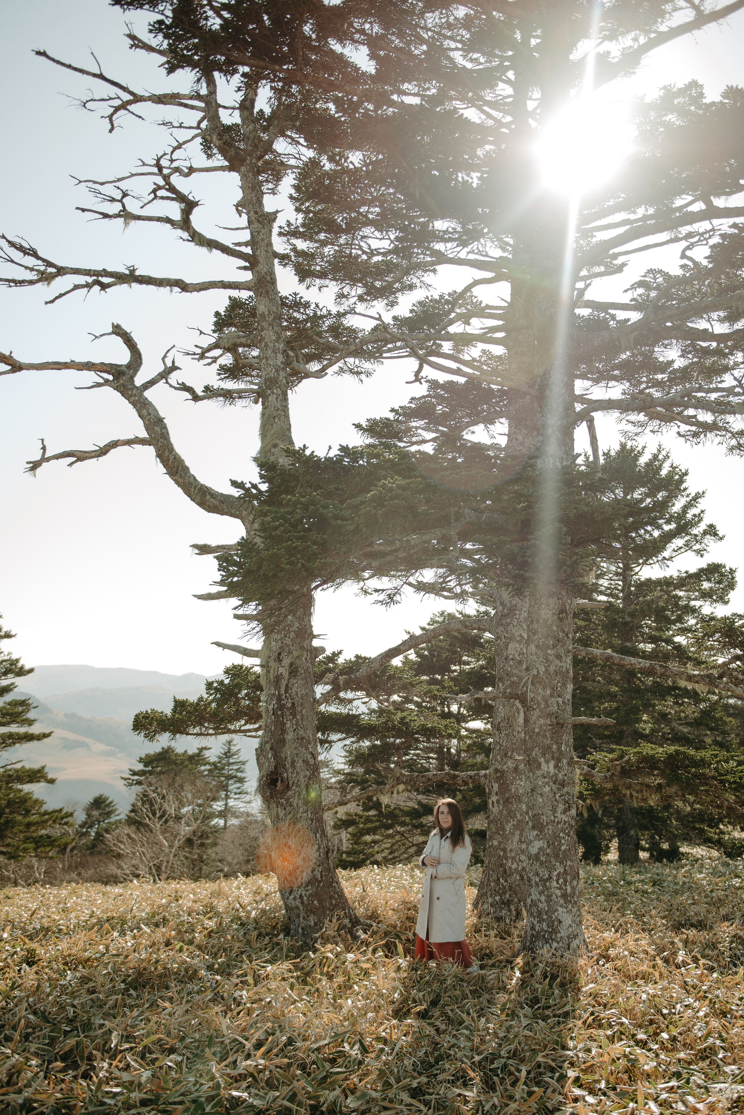 Наташа. Ирина Метелица фотограф на Шикотане