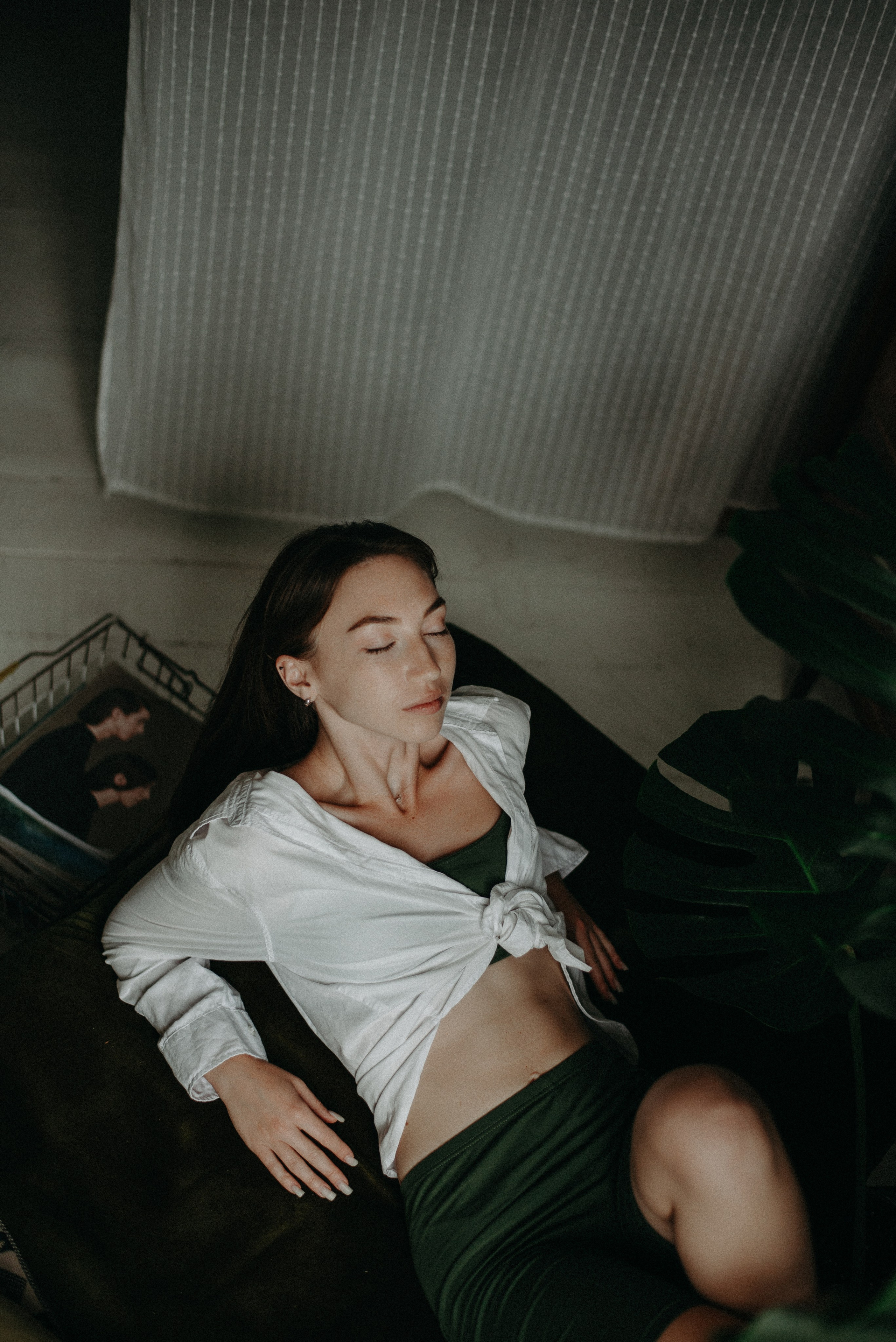 Полина. Ирина Метелица фотограф на Шикотане