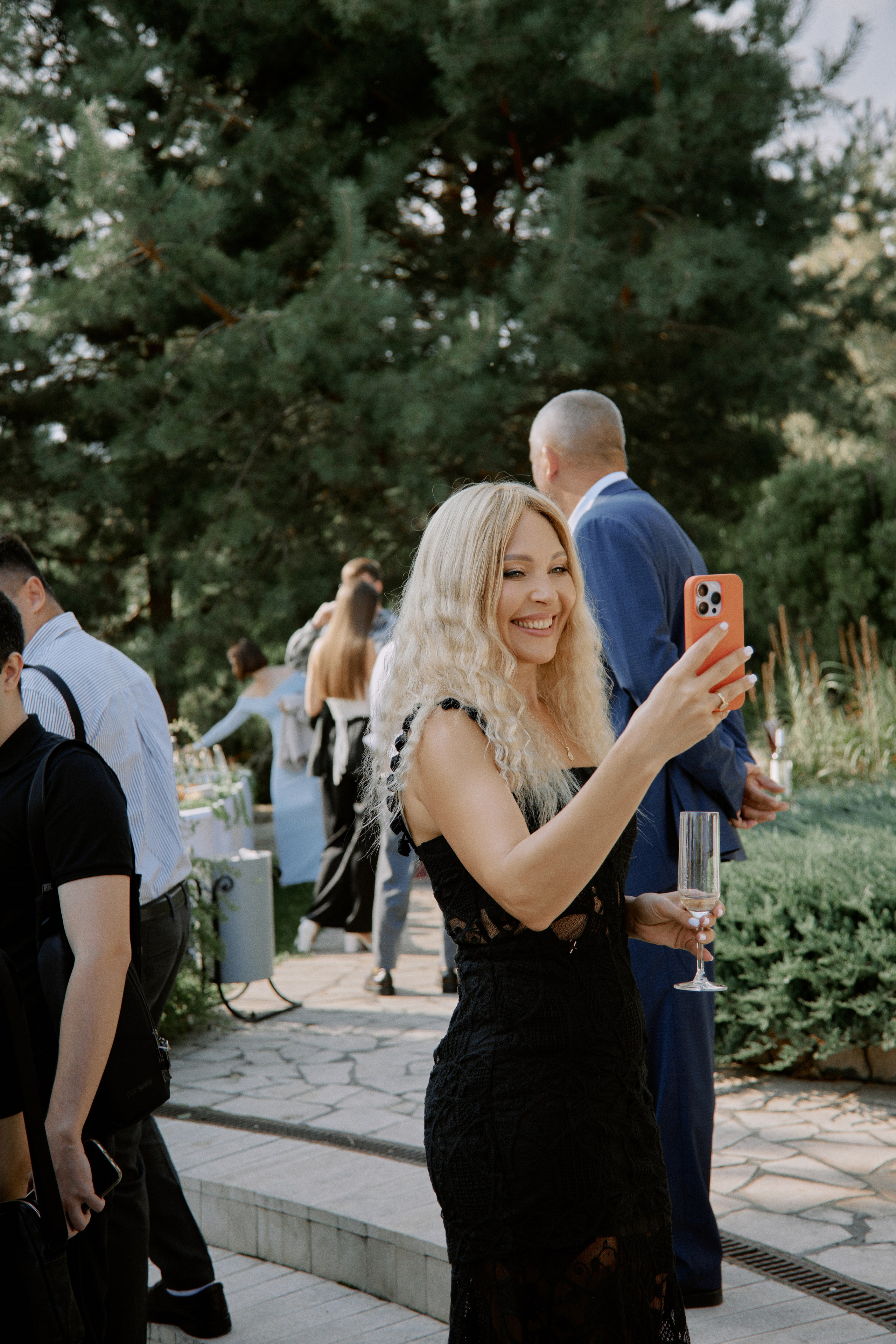 Буду рядом. Фотограф Елена Краснопевцева