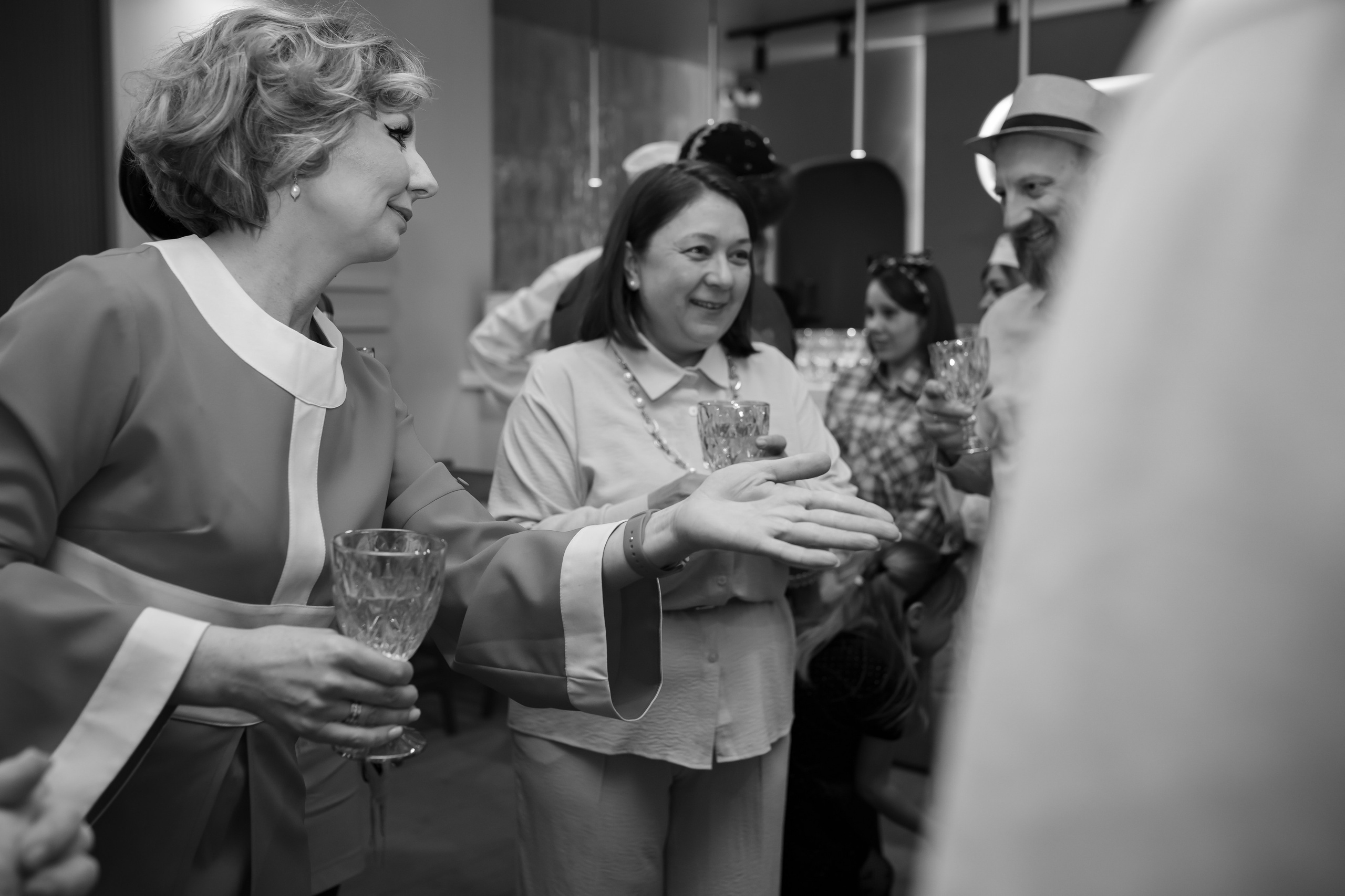 Юбилей Анны в стиле Гайдая. Семейный и детский фотограф в Москве Дорогова Екатерина