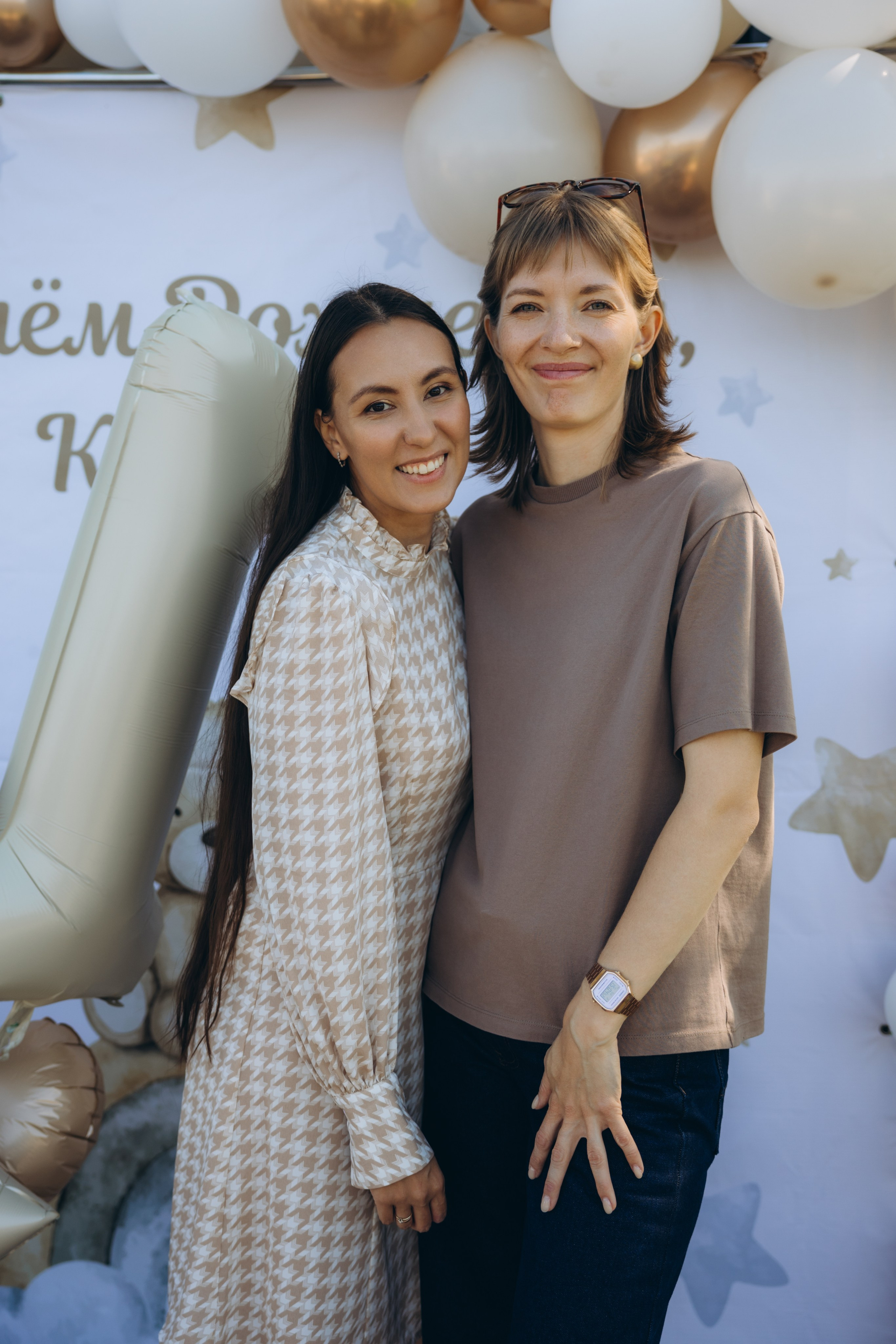 Кириллу год. Свадебный, семейный фотограф в Иркутске Светлана Макаричева