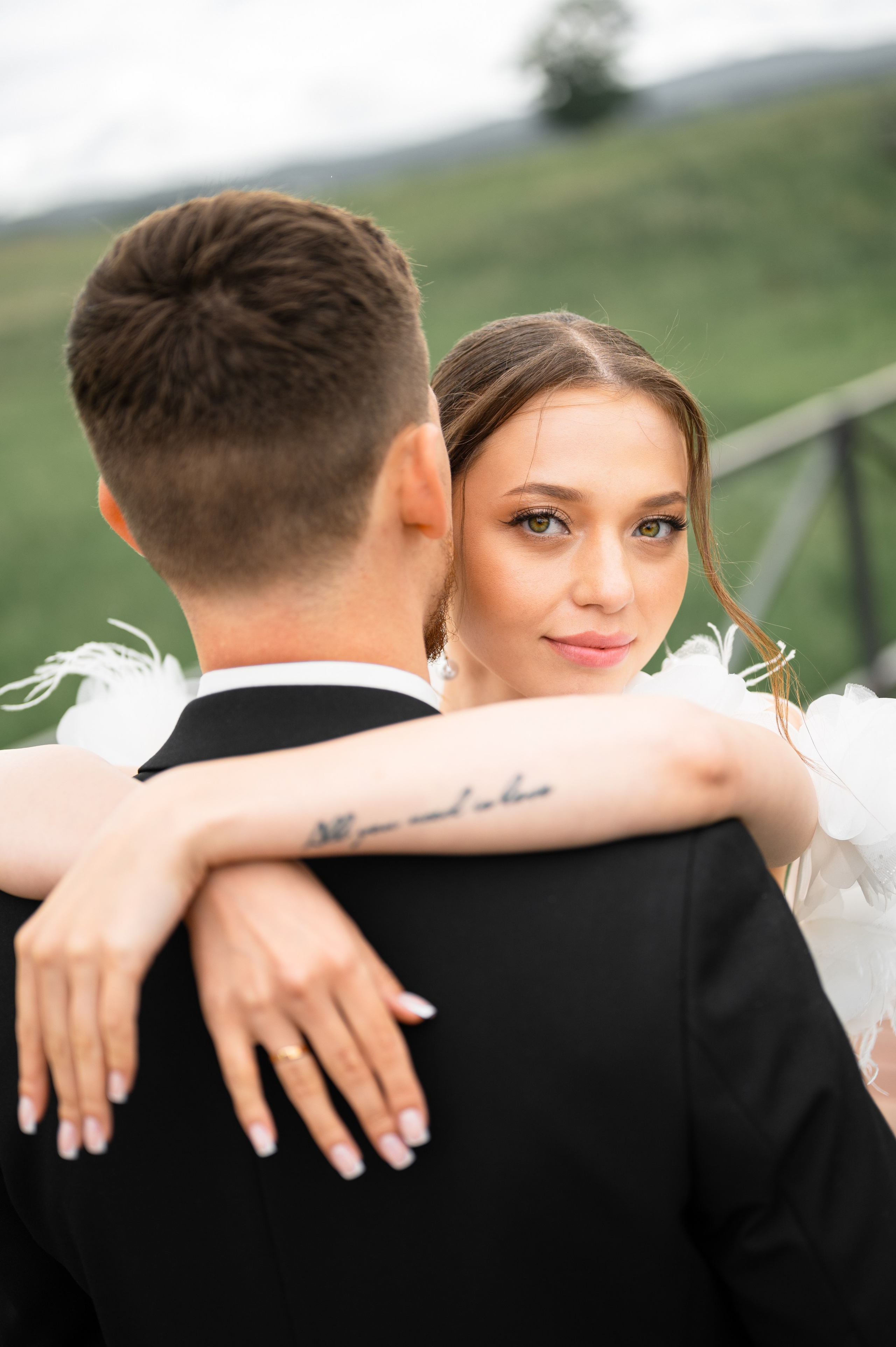 Данил и Элина. Студия детской и семейной фотографии «Время улыбаться»