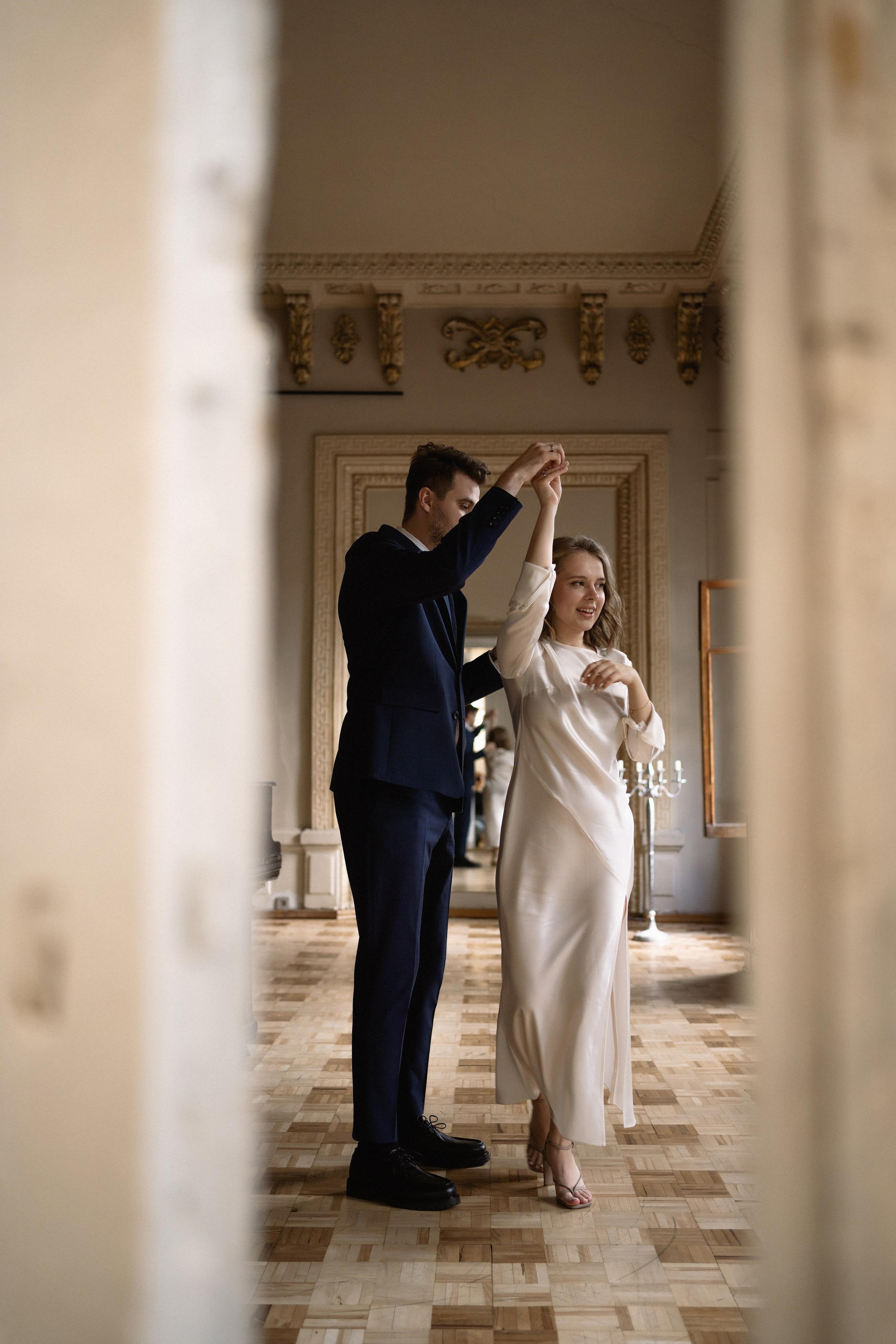 Александр и Юлия. Главная