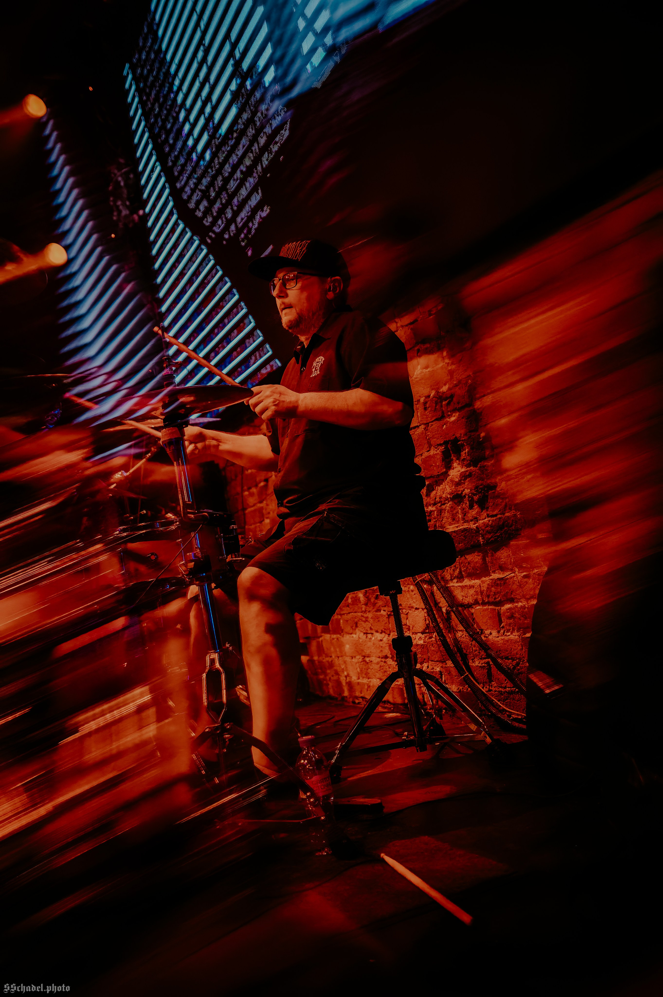 Rossomahaar 26.04.26. We will make everything metal!