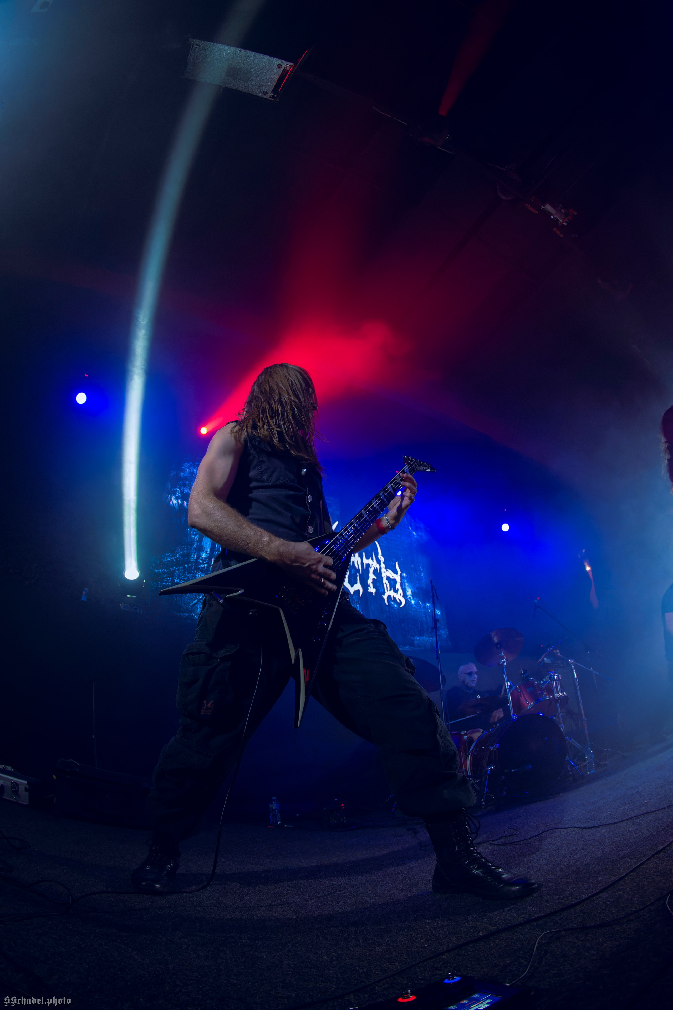 Black Metal Fest Vol. 2 // Нечисть 12.04.25. We will make everything metal!