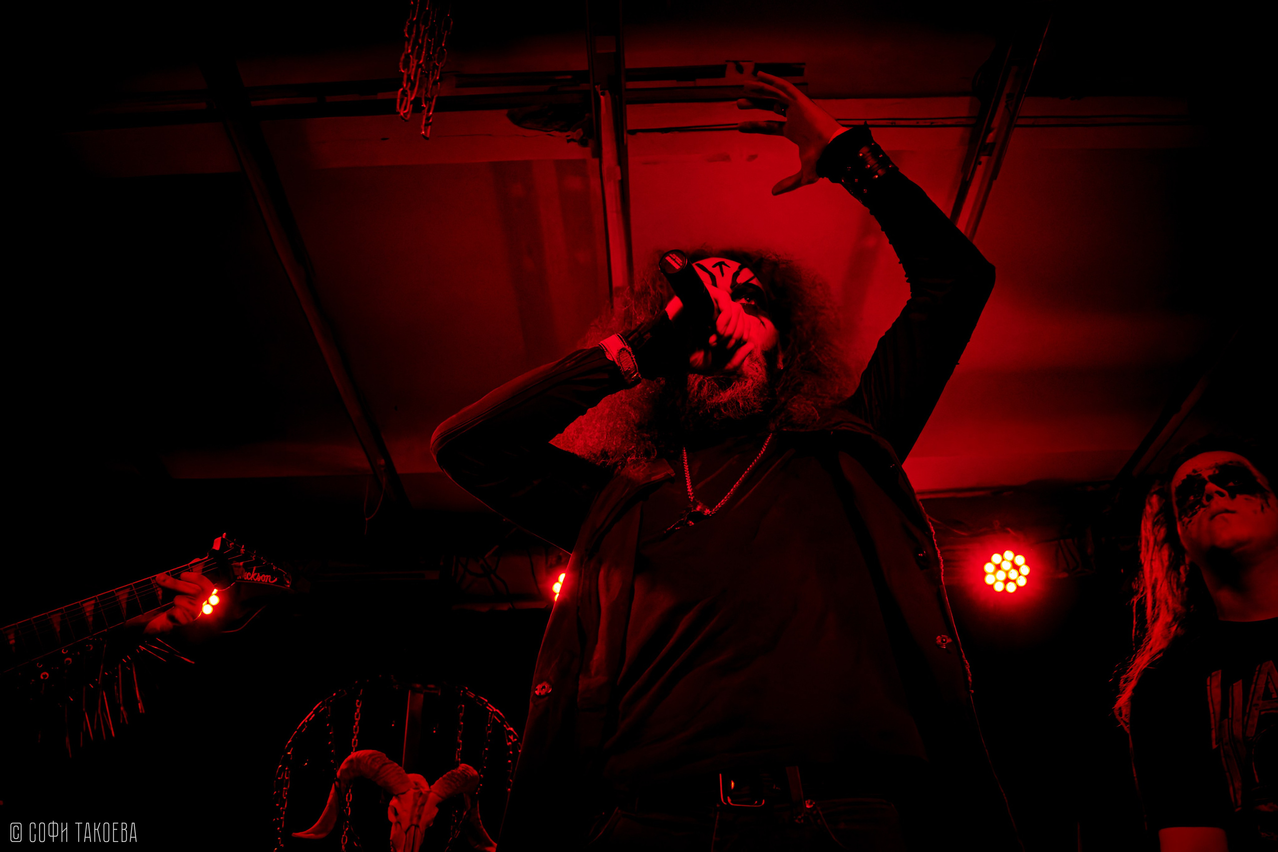 Neargroth 21.02.25. We will make everything metal!