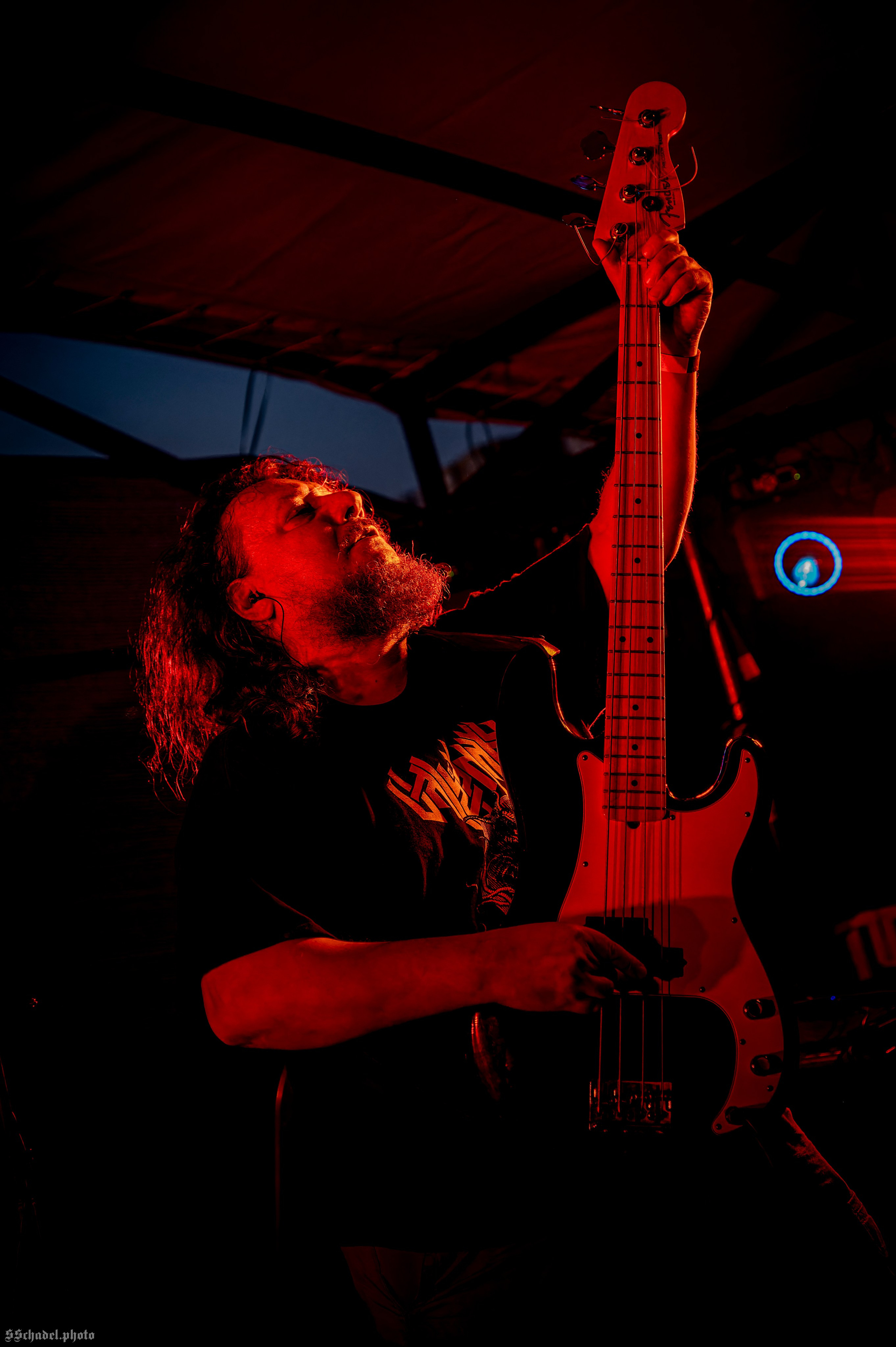 Rossomahaar 25.07.25. We will make everything metal!
