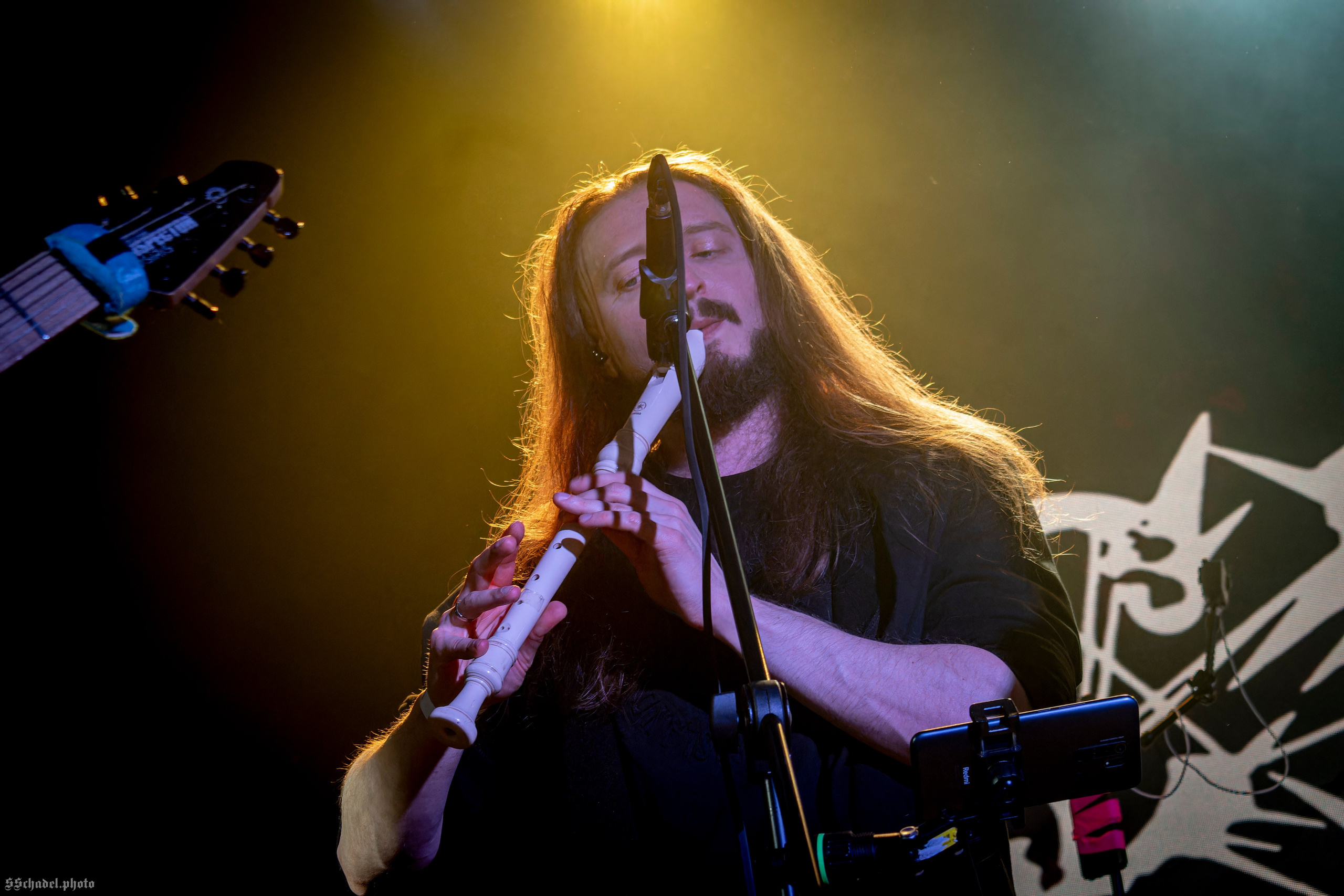 Svarga 26.04.25. We will make everything metal!
